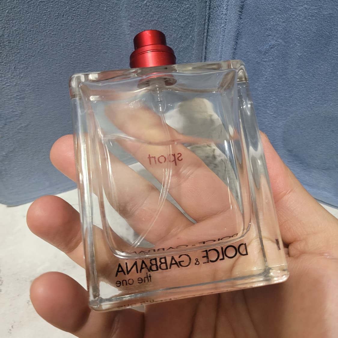 돌체앤가바나 더 원 스포츠 EDT 100ml 향수 (K) 상품이미지3