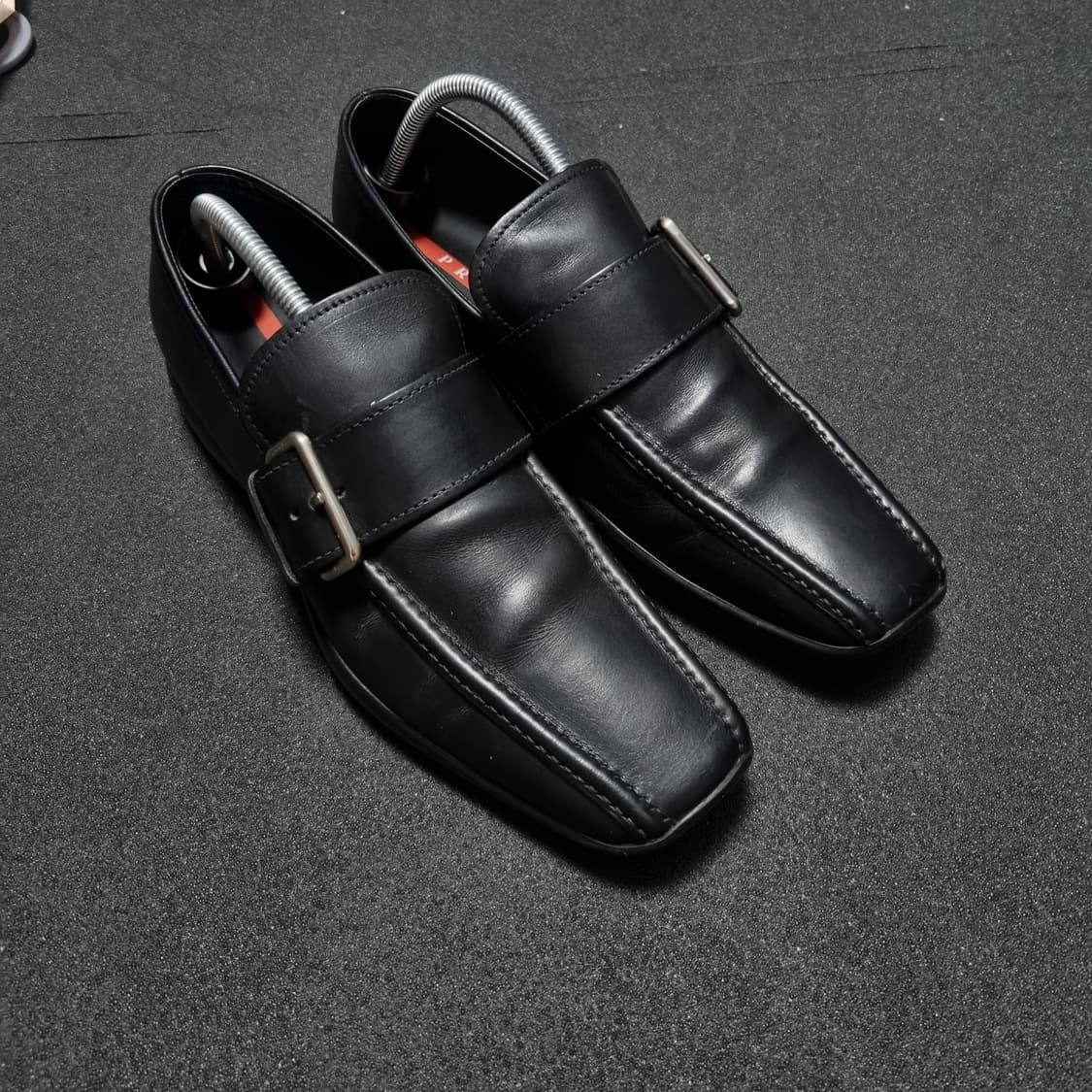 프라다 스포츠 버클로퍼  상품이미지2