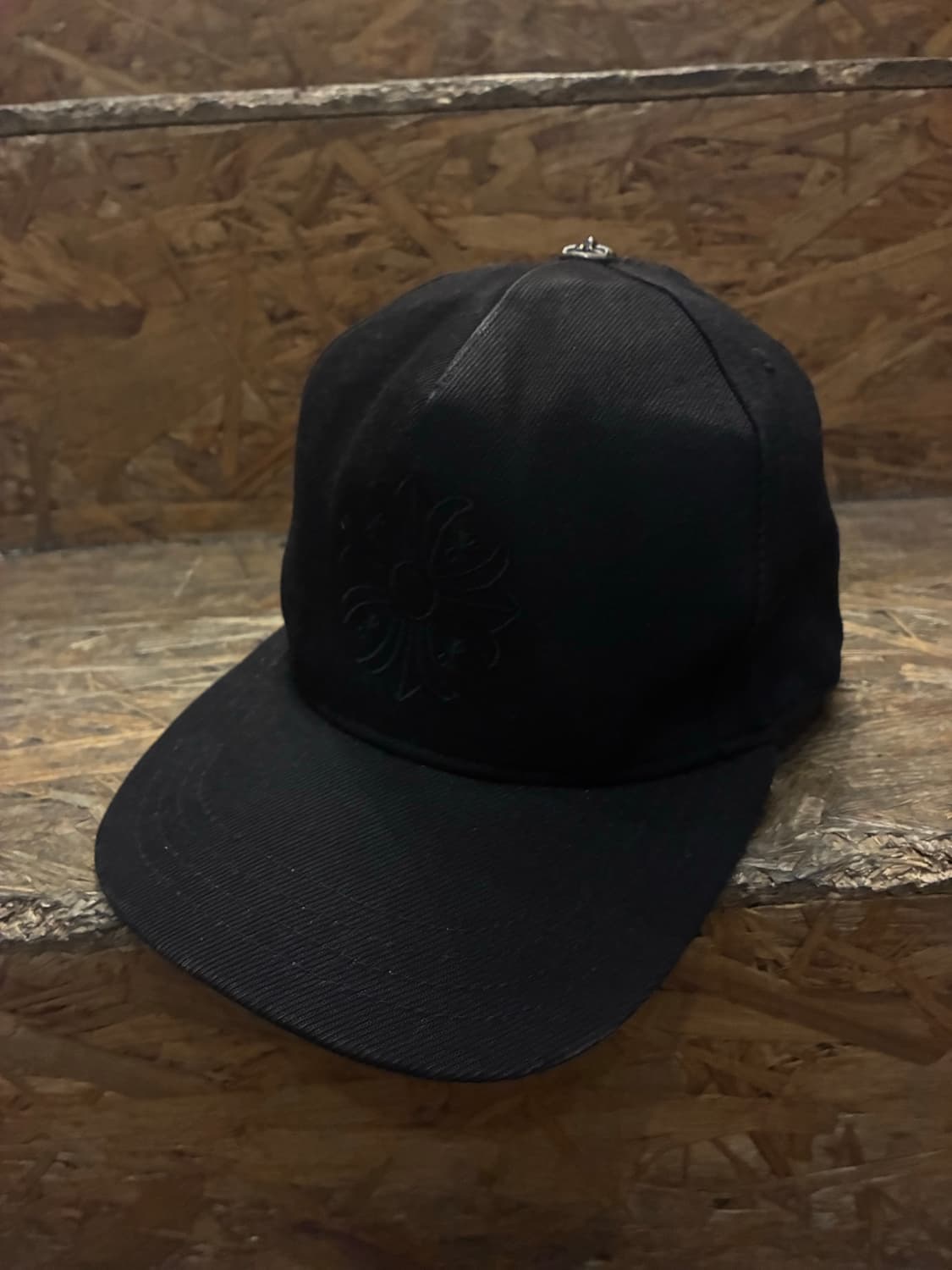 Chrome Hearts 크롬하츠 플러스 볼캡 상품이미지2