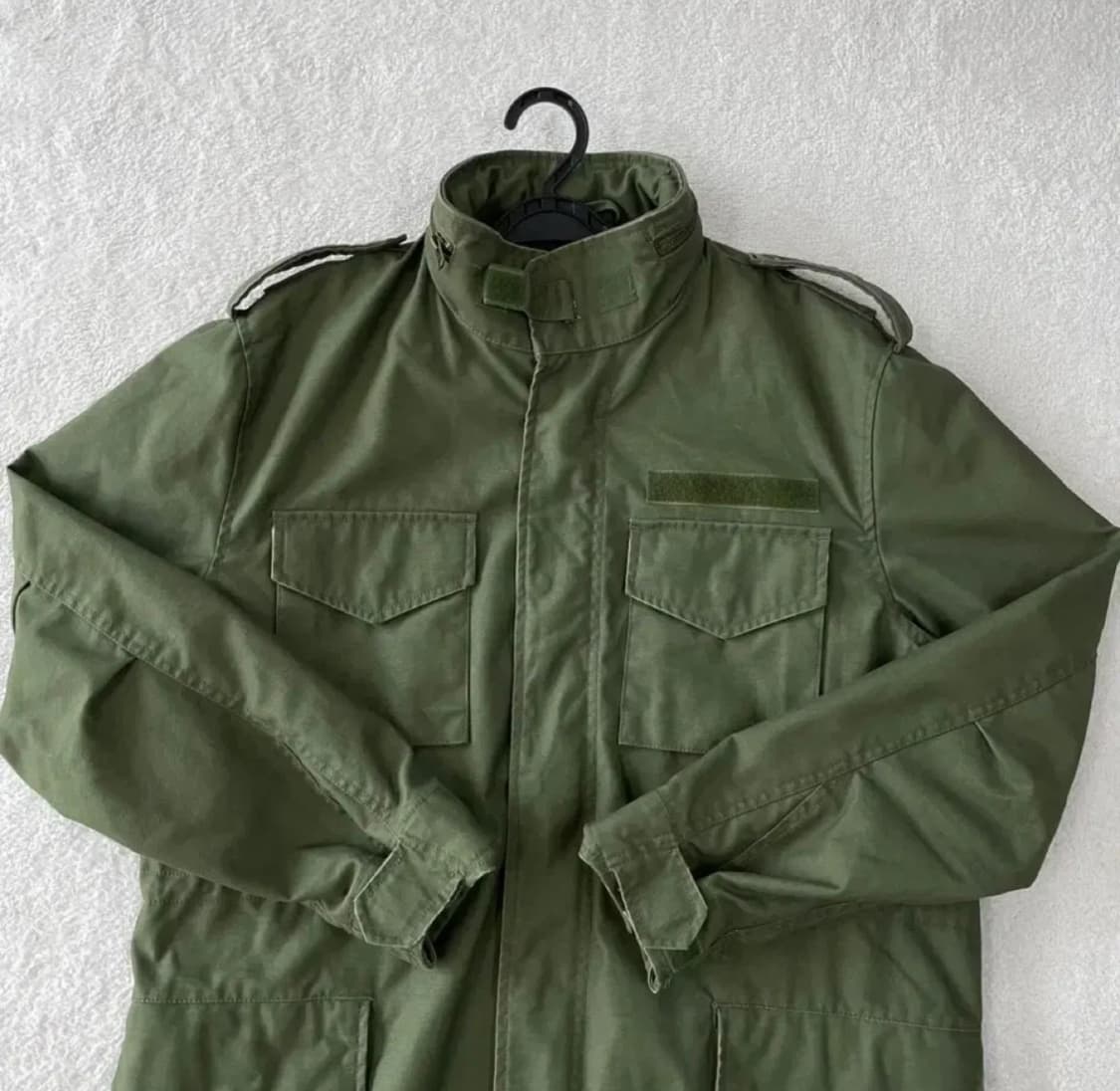 알파인더스트리 M65 필드자켓 L 상품이미지2