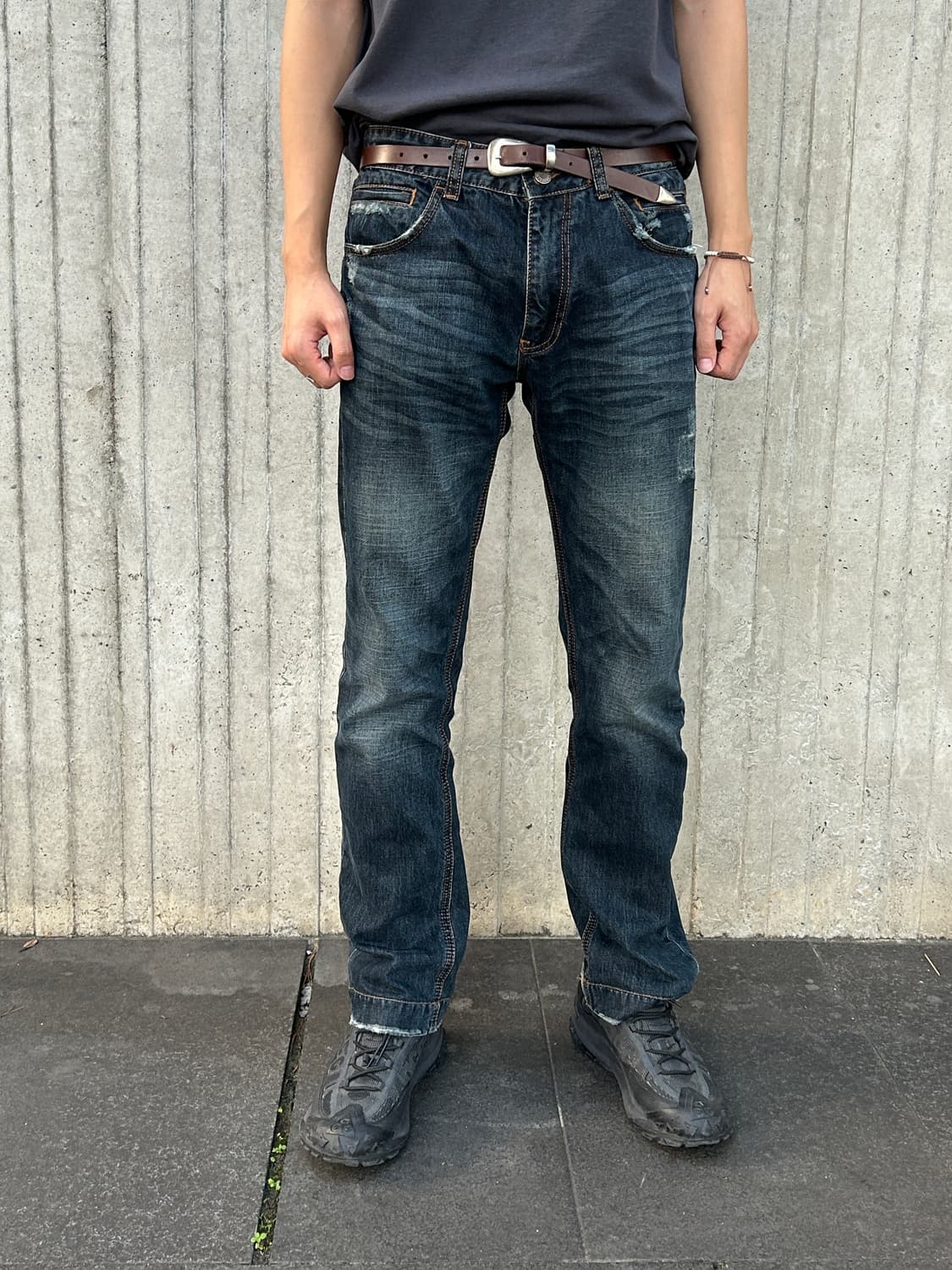 [DOLCE & GABANA Denim pants] 상품이미지1