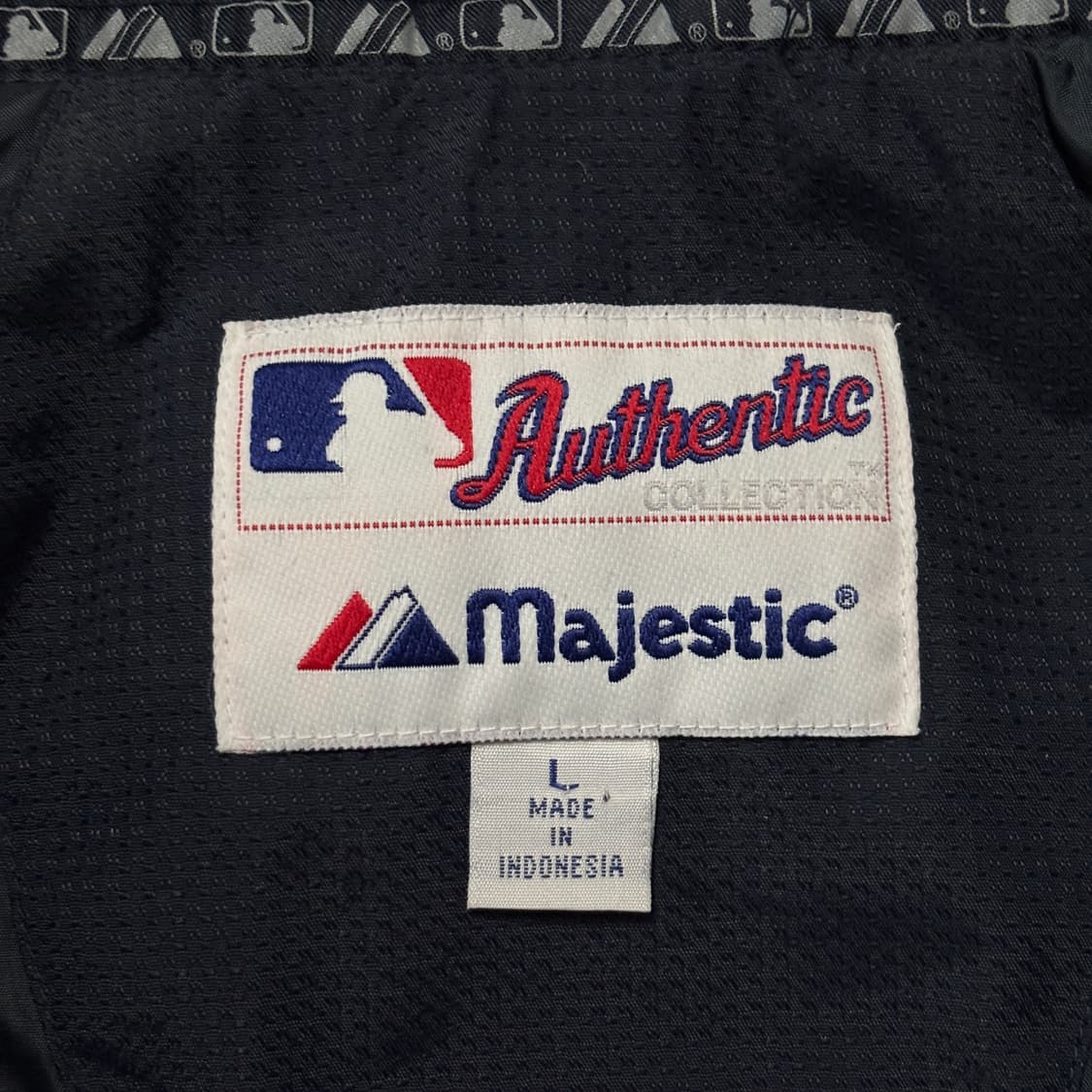90s 빈티지 마제스틱 양키즈 자켓 상품이미지4
