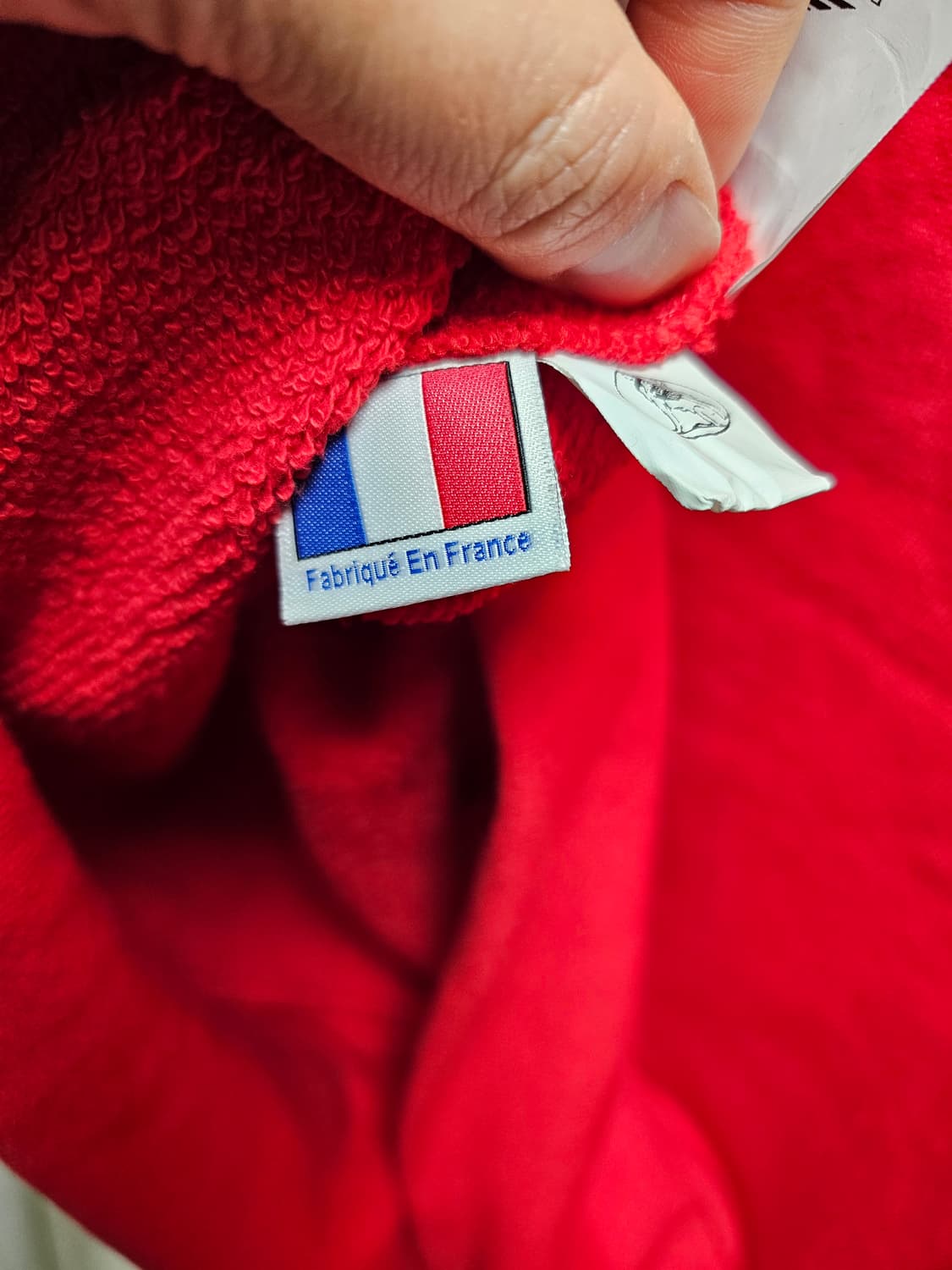 새상품 보라미 비귀에(Boramy Viguier) 컬렉션 레드 후드(국내 상품이미지7