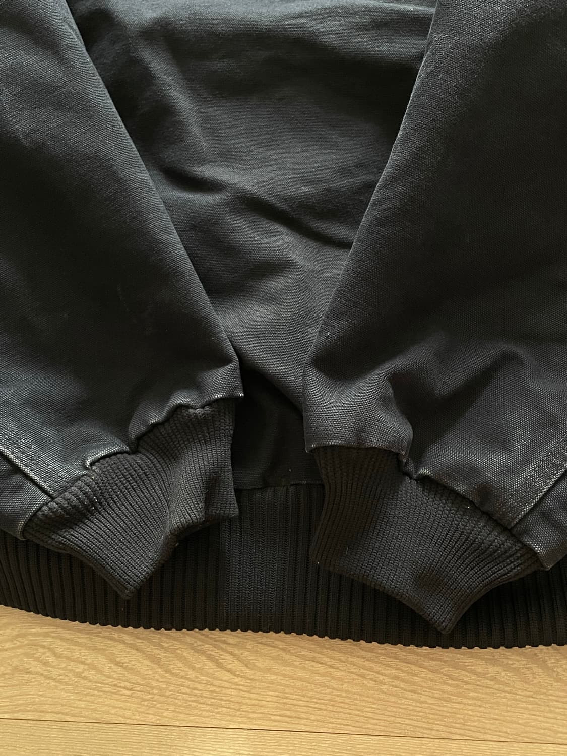 칼하트 j130 MDT 미드나잇 액티브 자켓 샌드스톤 상품이미지10