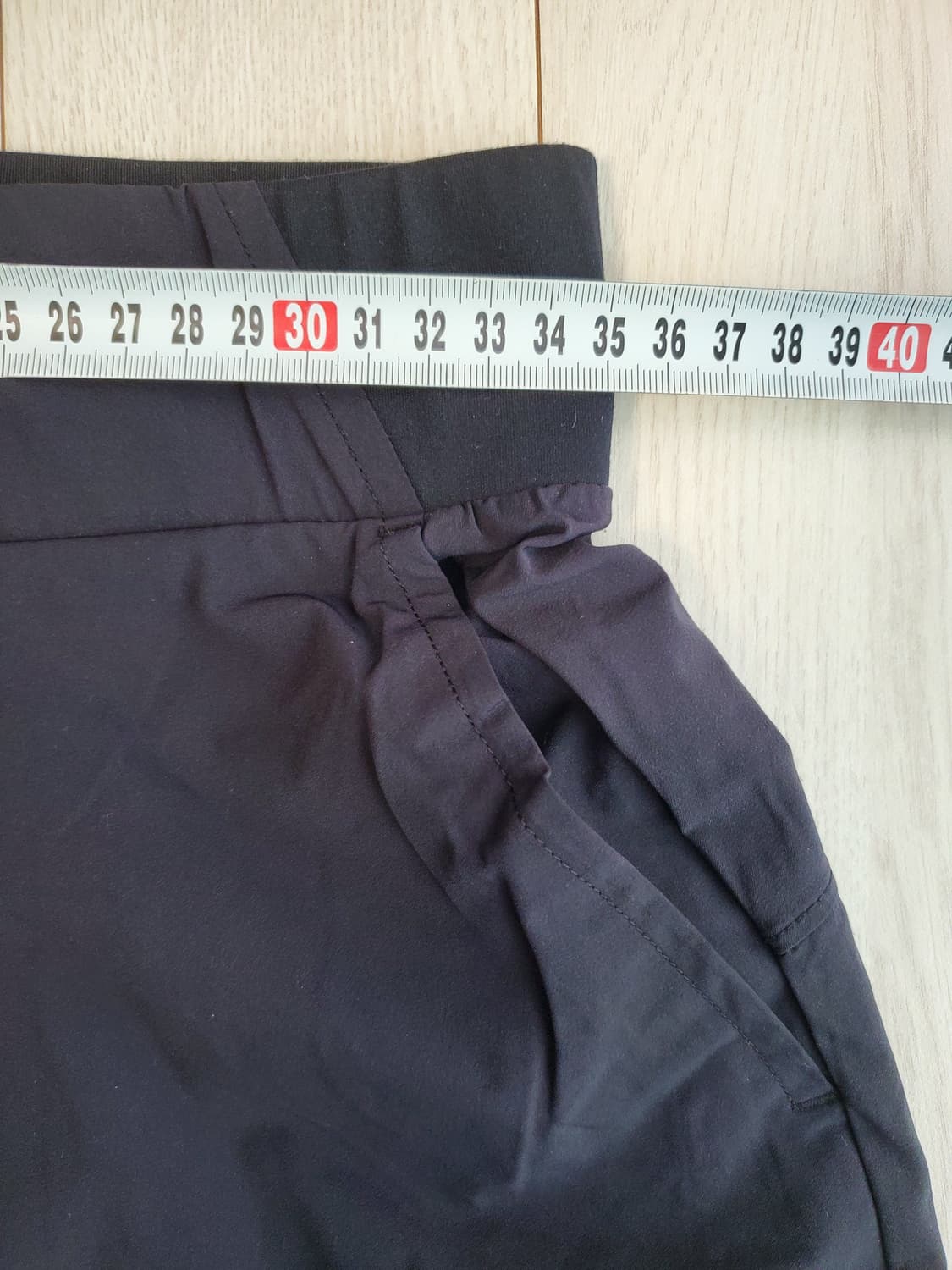 나이키 스판 블리스 럭스 기능성 러닝 우먼 조거팬츠 CU4612-010 상품이미지6