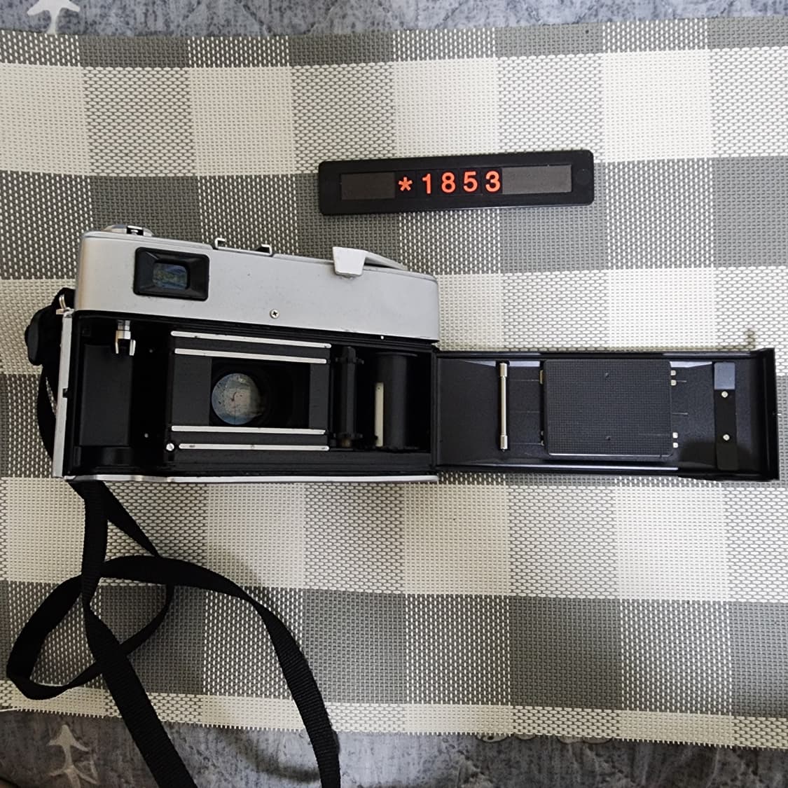 미놀타 하이매틱 7 필름카메라 상품이미지5