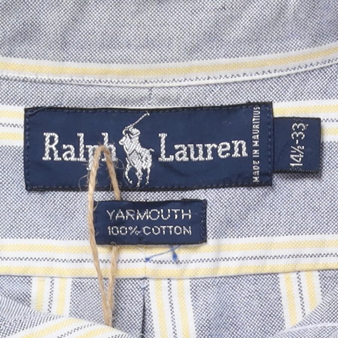 랄프로렌 Ralph Lauren Stripe Shirt

 상품이미지7