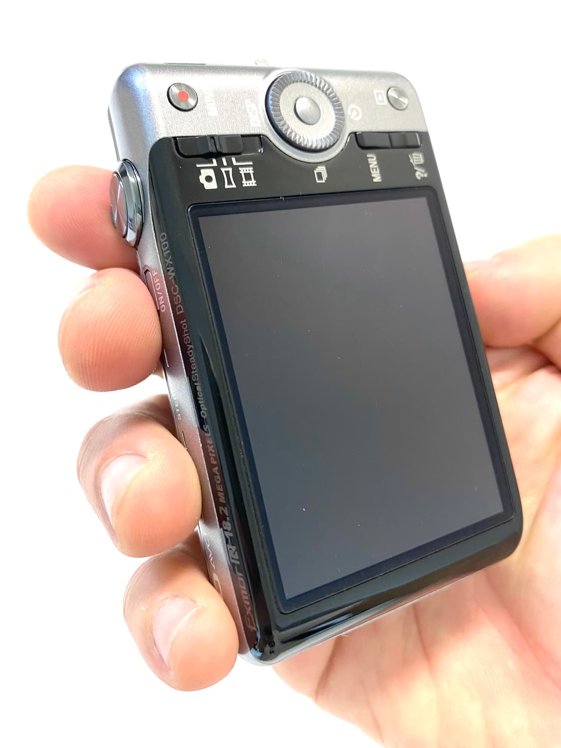 소니 사이버샷 DSC-WX100 디지털 카메라 상품이미지8