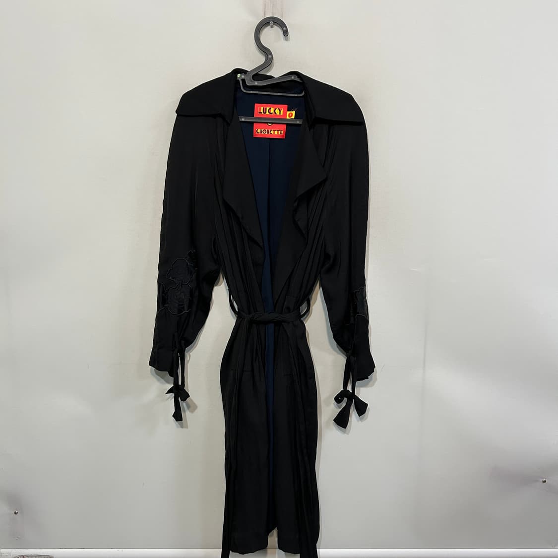 럭키슈에뜨 봄 코트 F 상품이미지1