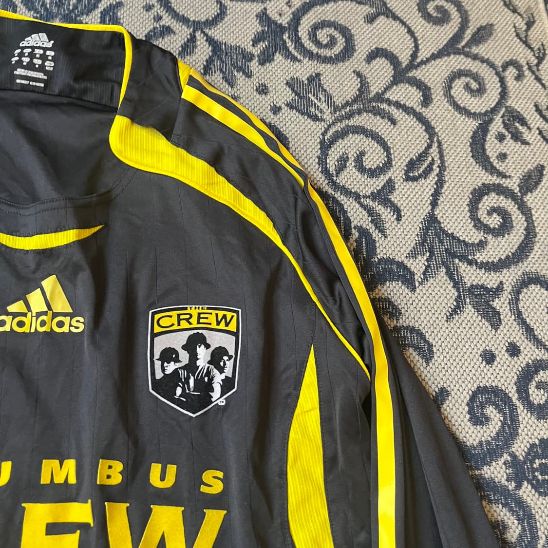 M 아디다스 06-07 콜럼버스 크루 유니폼/W2347 상품이미지2