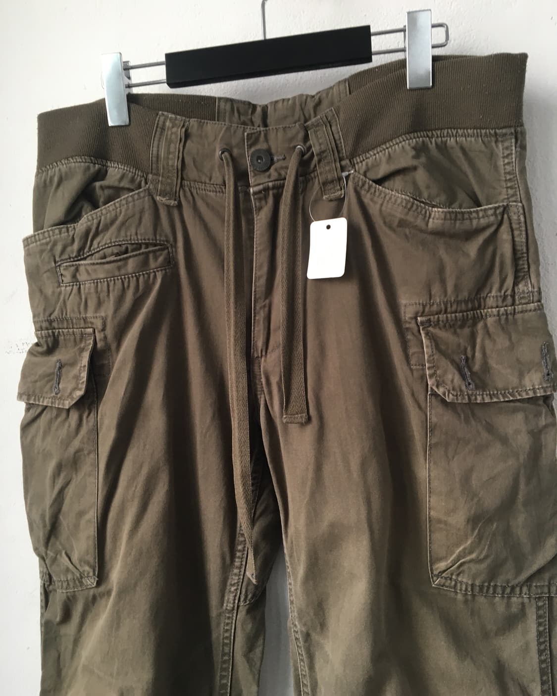 Banding cago pants 상품이미지4