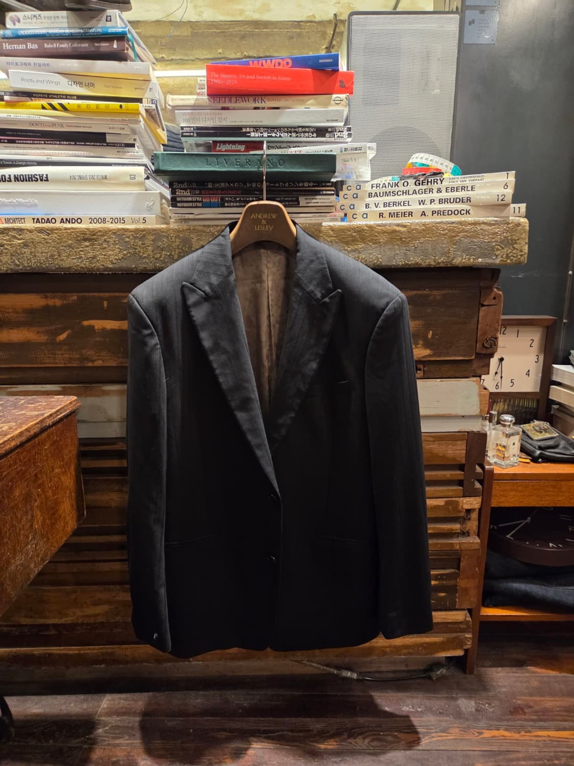 겐조옴므 자켓 상품이미지1