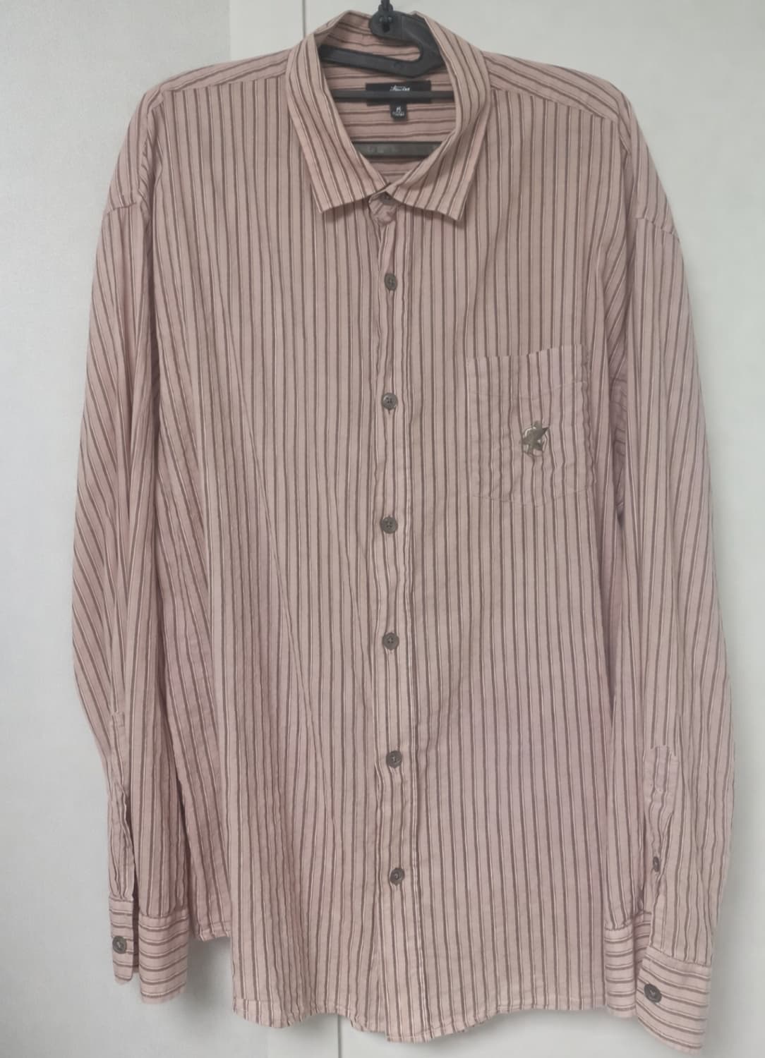 [M]스투시 라이트웨이트 셔츠 브릭 상품이미지6