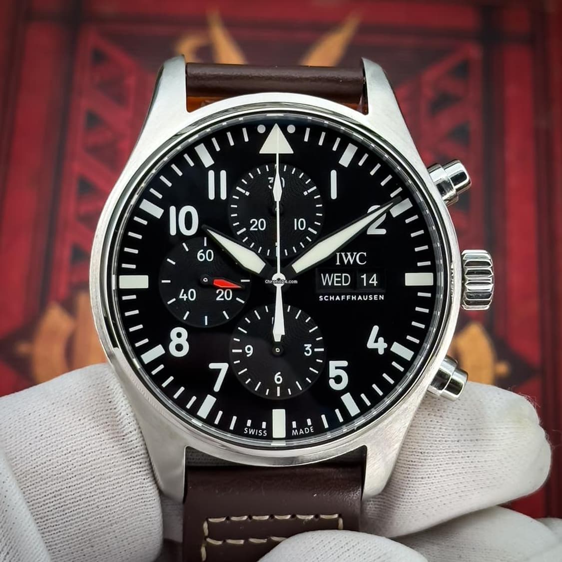 (업데이트예정) 90's 빈티지 카시오 크로노그래프 시티즌/세이코/해밀턴 상품이미지4