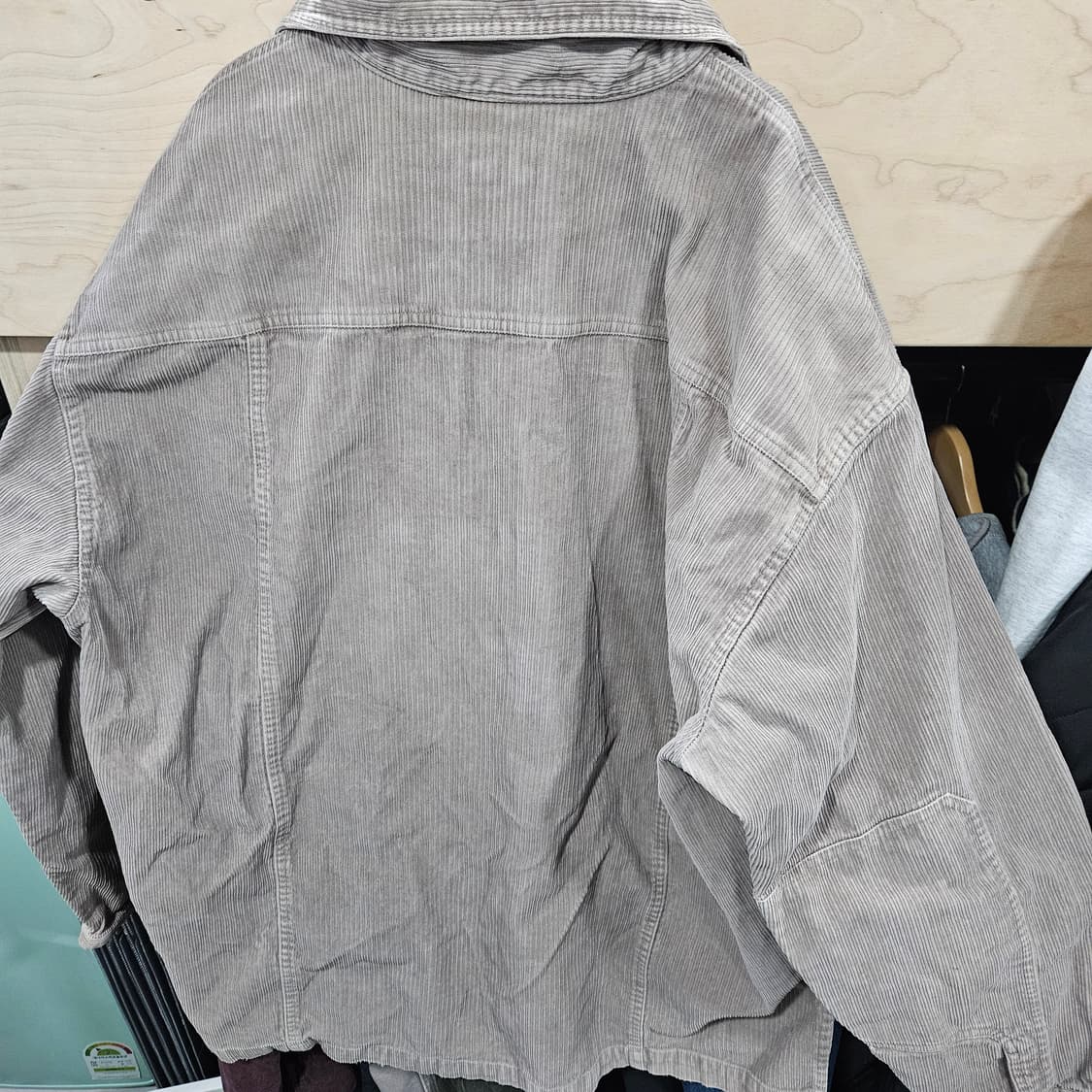 파타고니아 리듬 코듀로이 셔츠자켓 XL 상품이미지2