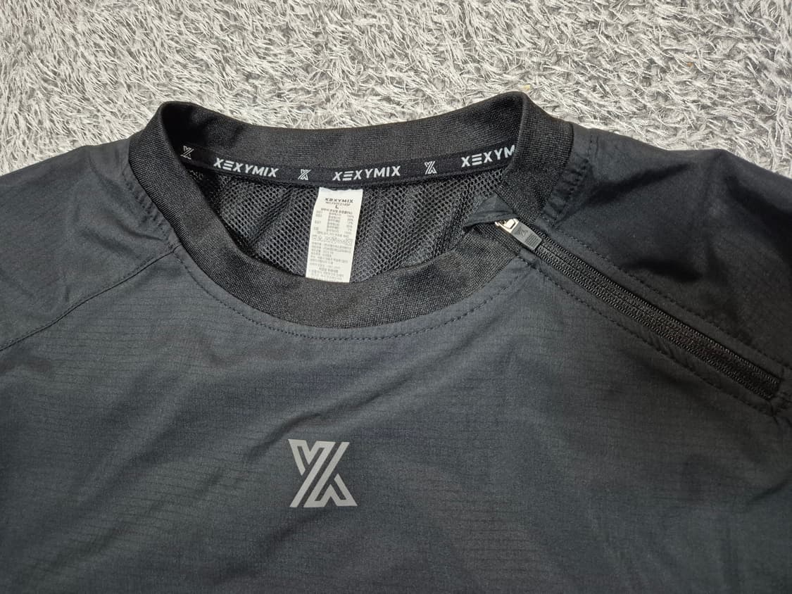 젝시믹스 남성 윈드테크 롱슬리브 L 상품이미지3