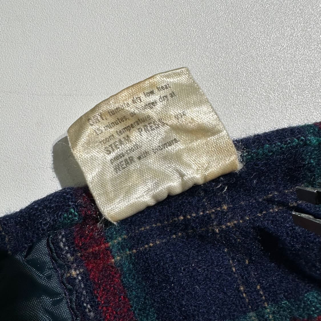 펜들턴 울 체크 셔츠 상품이미지7