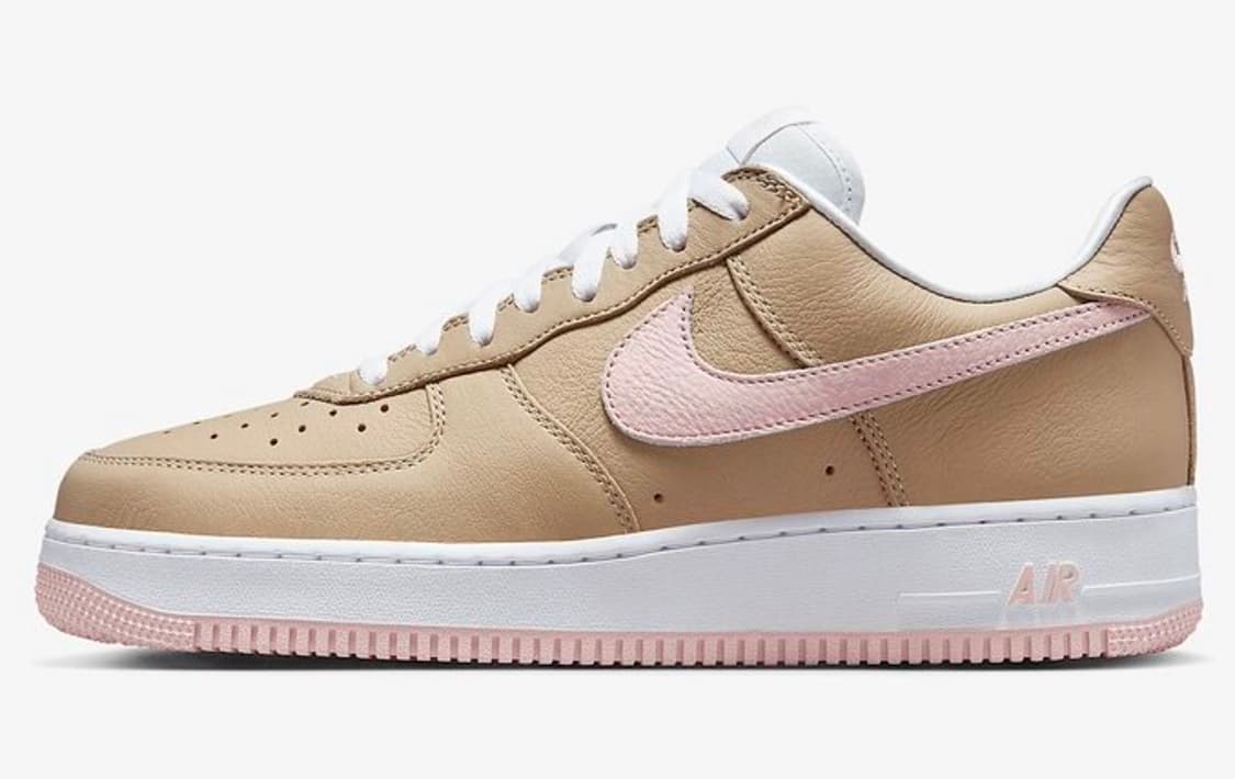 (나코택) 나이키 에어 포스1 로우 리넨 상품이미지1