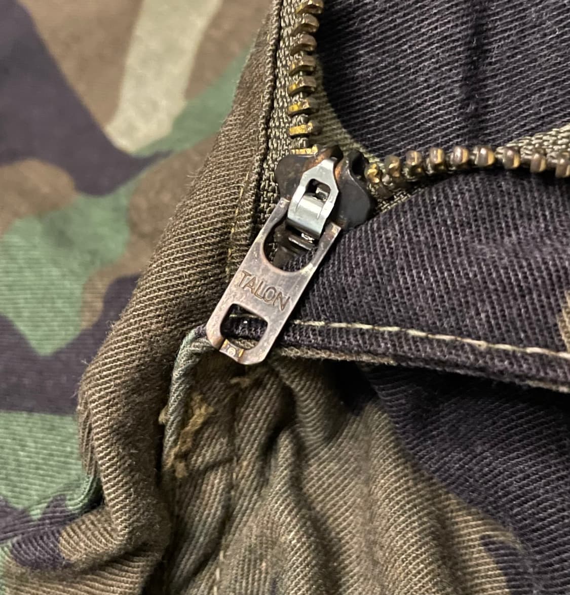 (M/R)80s US army 밀리터리 카모 우드랜드 카고팬츠 상품이미지4