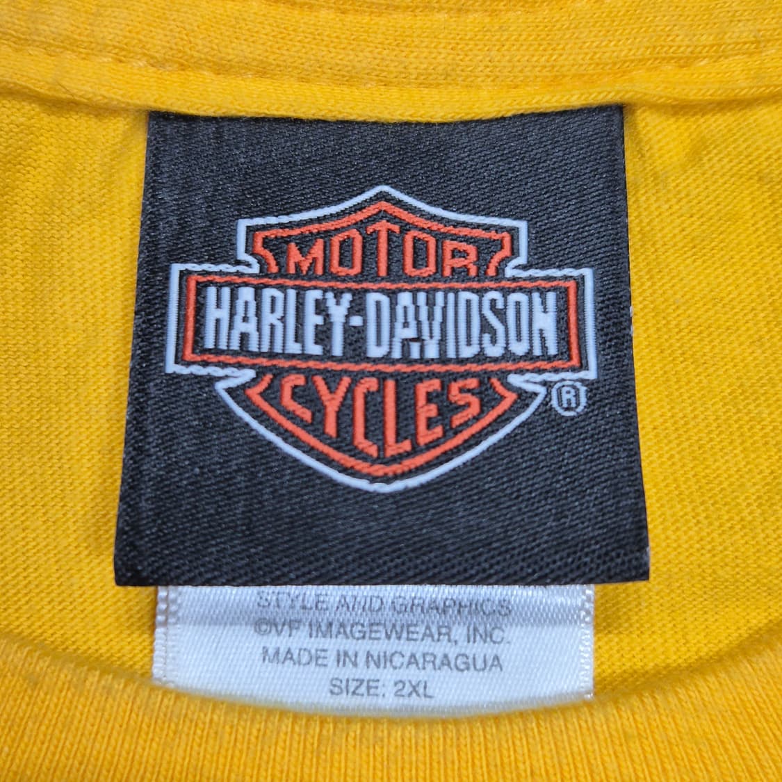 [XXL]할리데이비슨 그랜드 케이맨 -637 상품이미지6