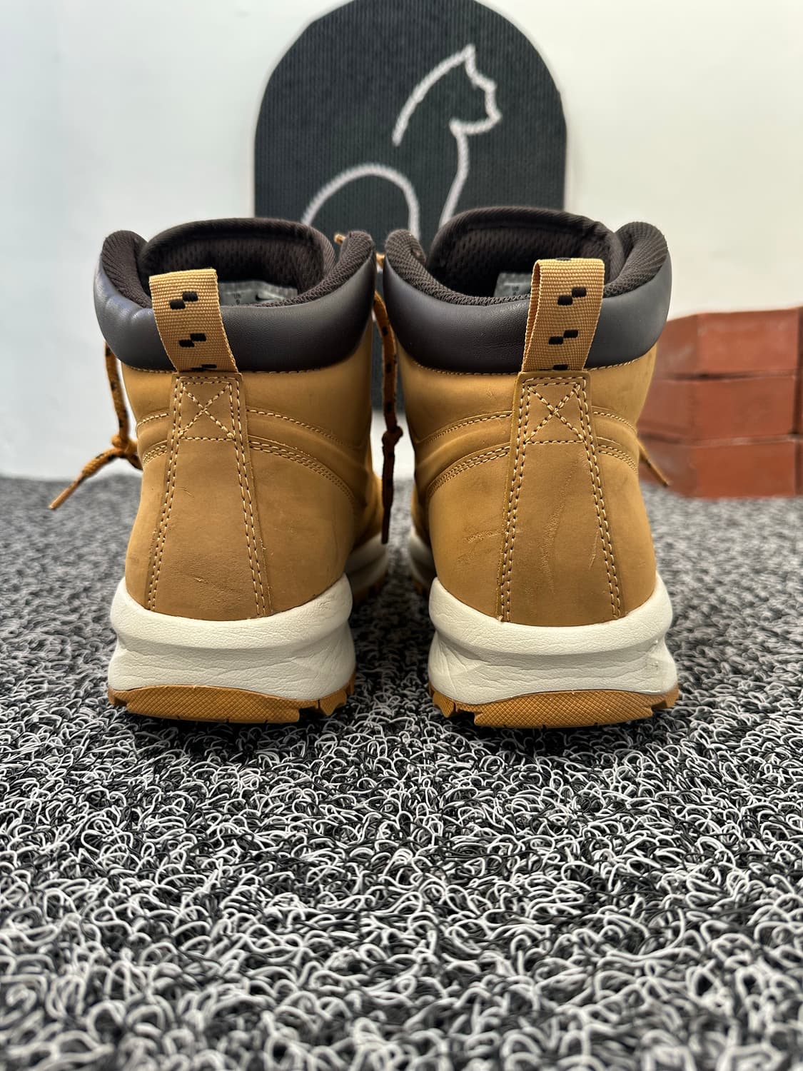 나이키 마노아 남성 부츠 270mm 상품이미지4