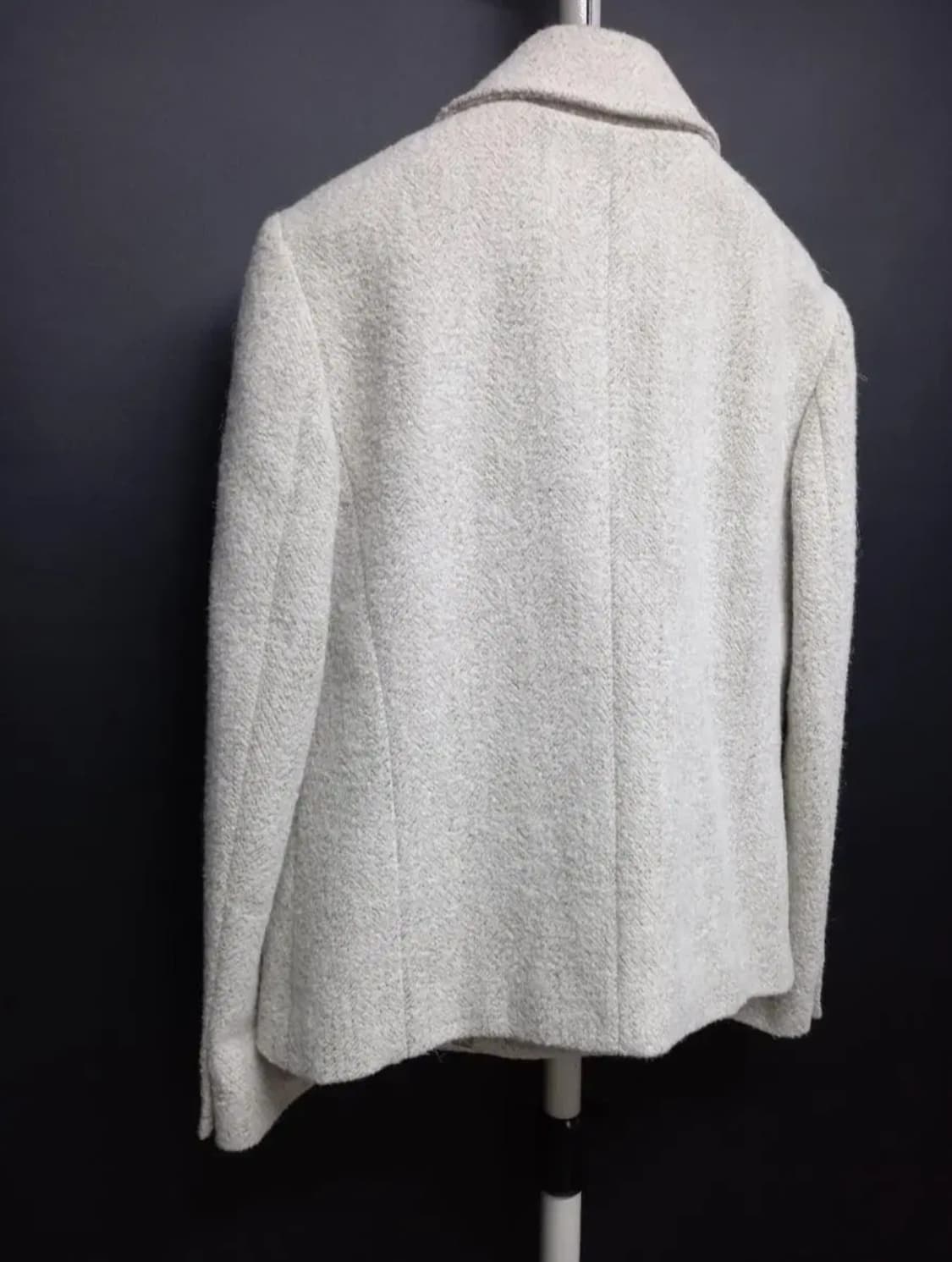 새 블랭크03 BLANK03 추동 울 블레이져 자켓 55 상품이미지4