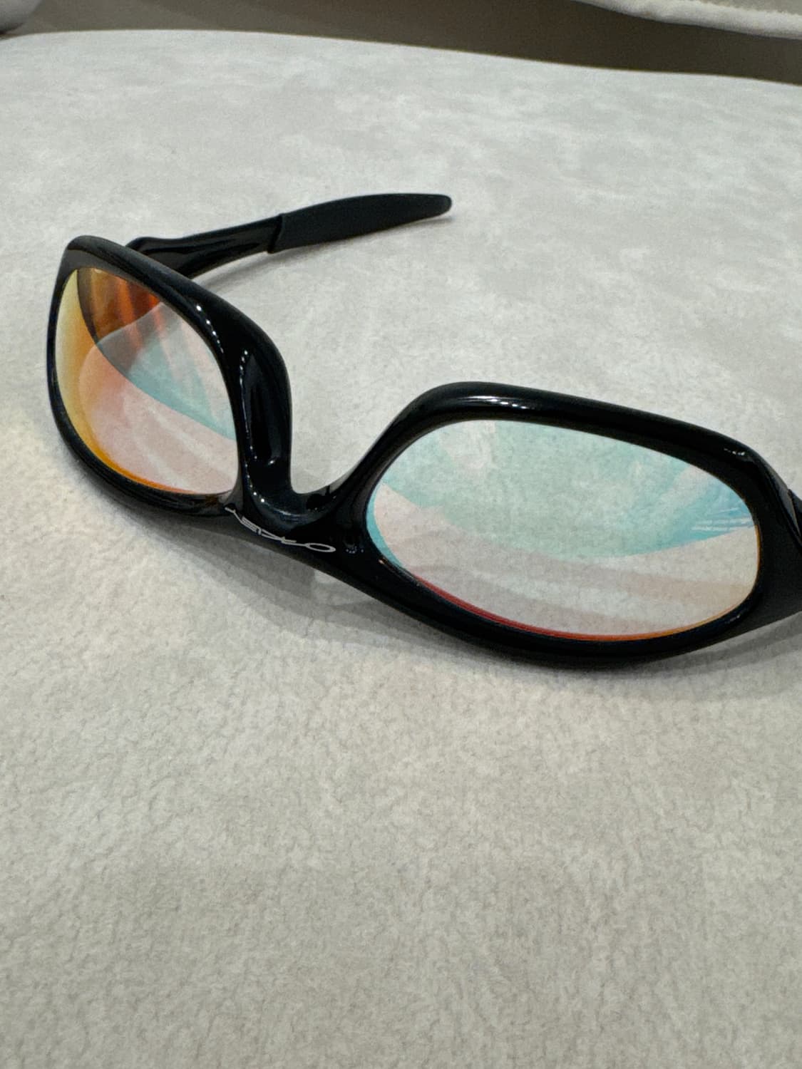 오클리 언노운 블랙 상품이미지3