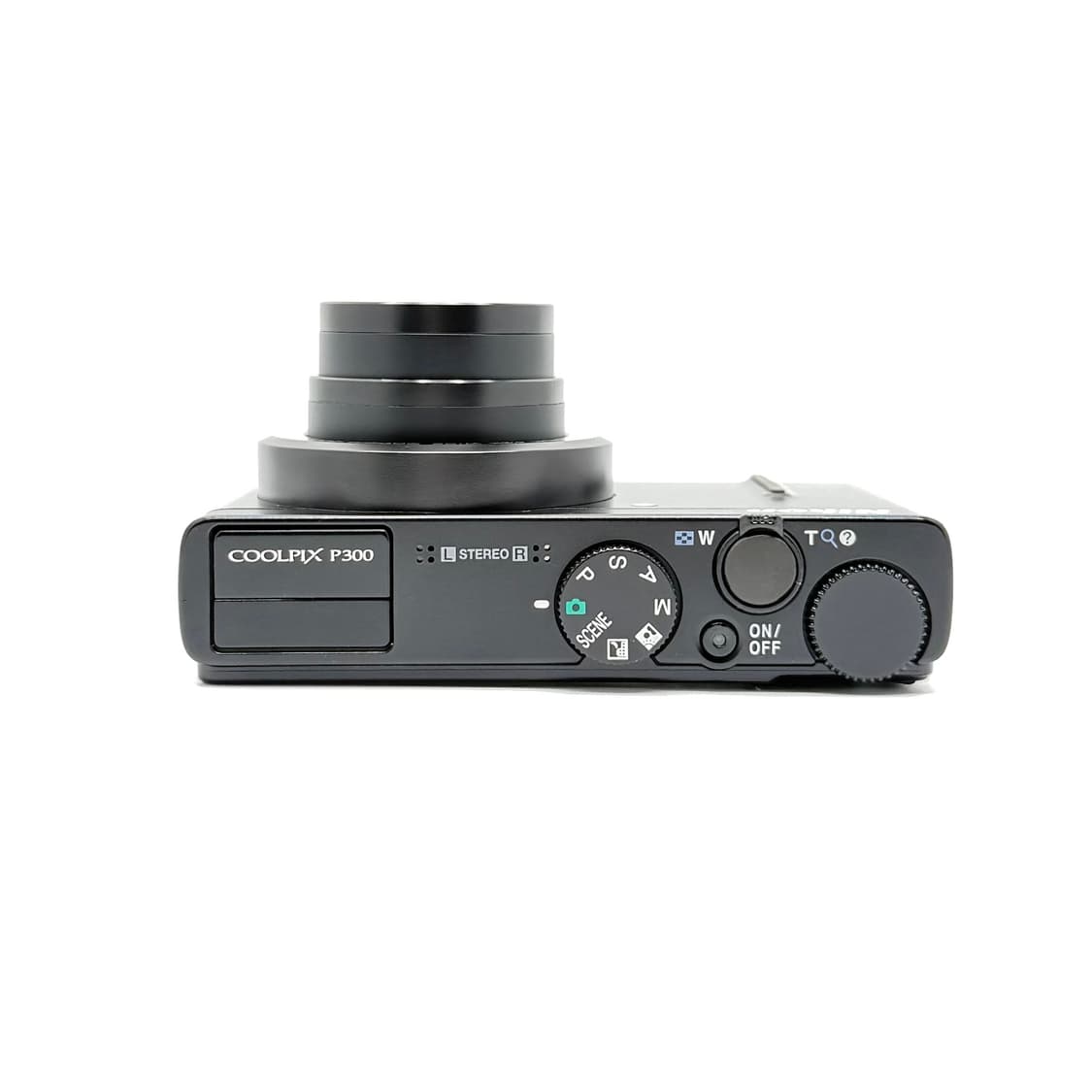 [하이엔드&뽀용!] 니콘 Coolpix P300 블랙 디지털카메라 상품이미지5