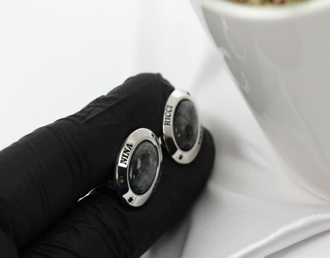 니나리치 A등급 남자 명품 커프스 빈티지 상품이미지6