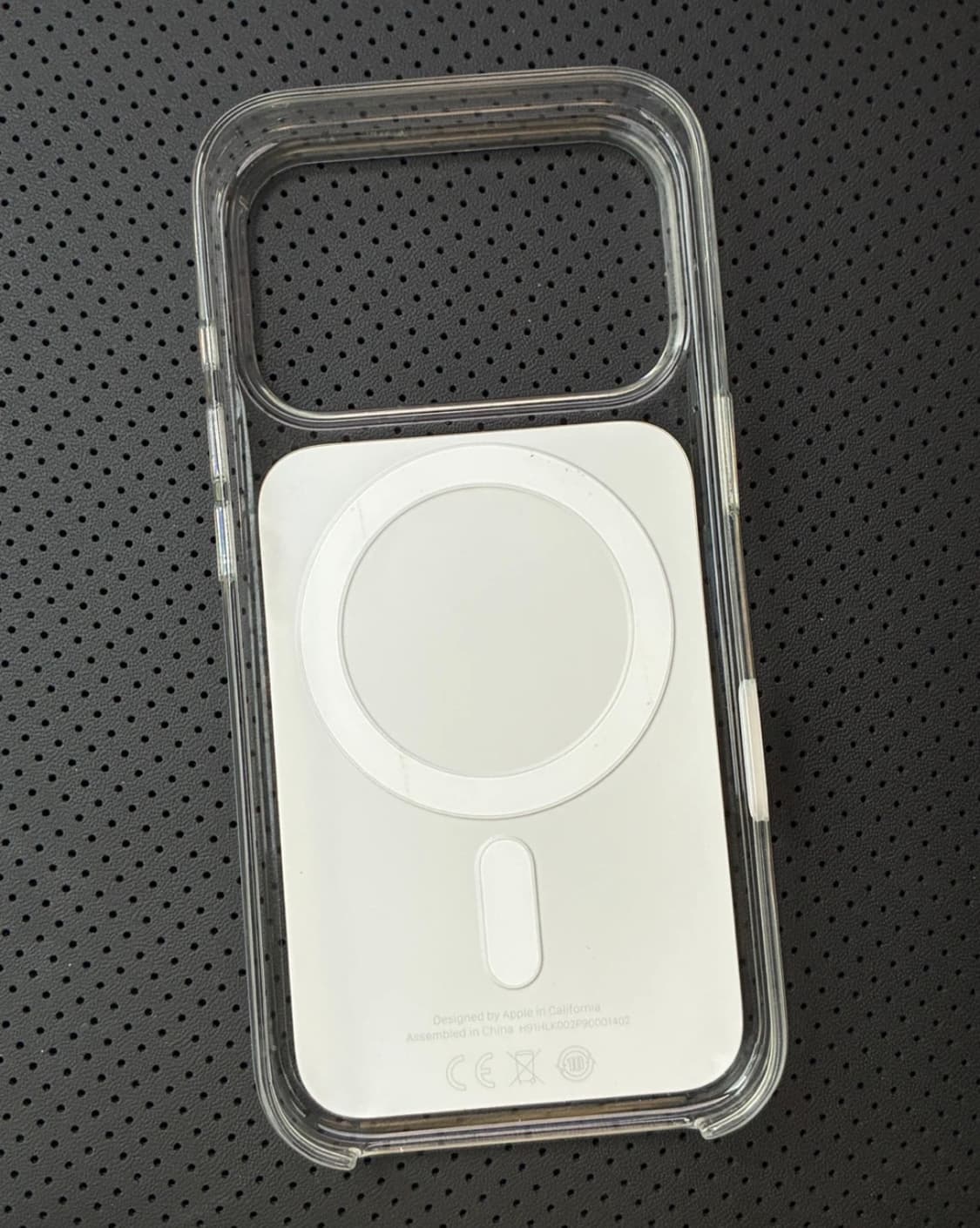 애플 아이폰 17 PRO 정품 맥세이프 케이스 상품이미지2