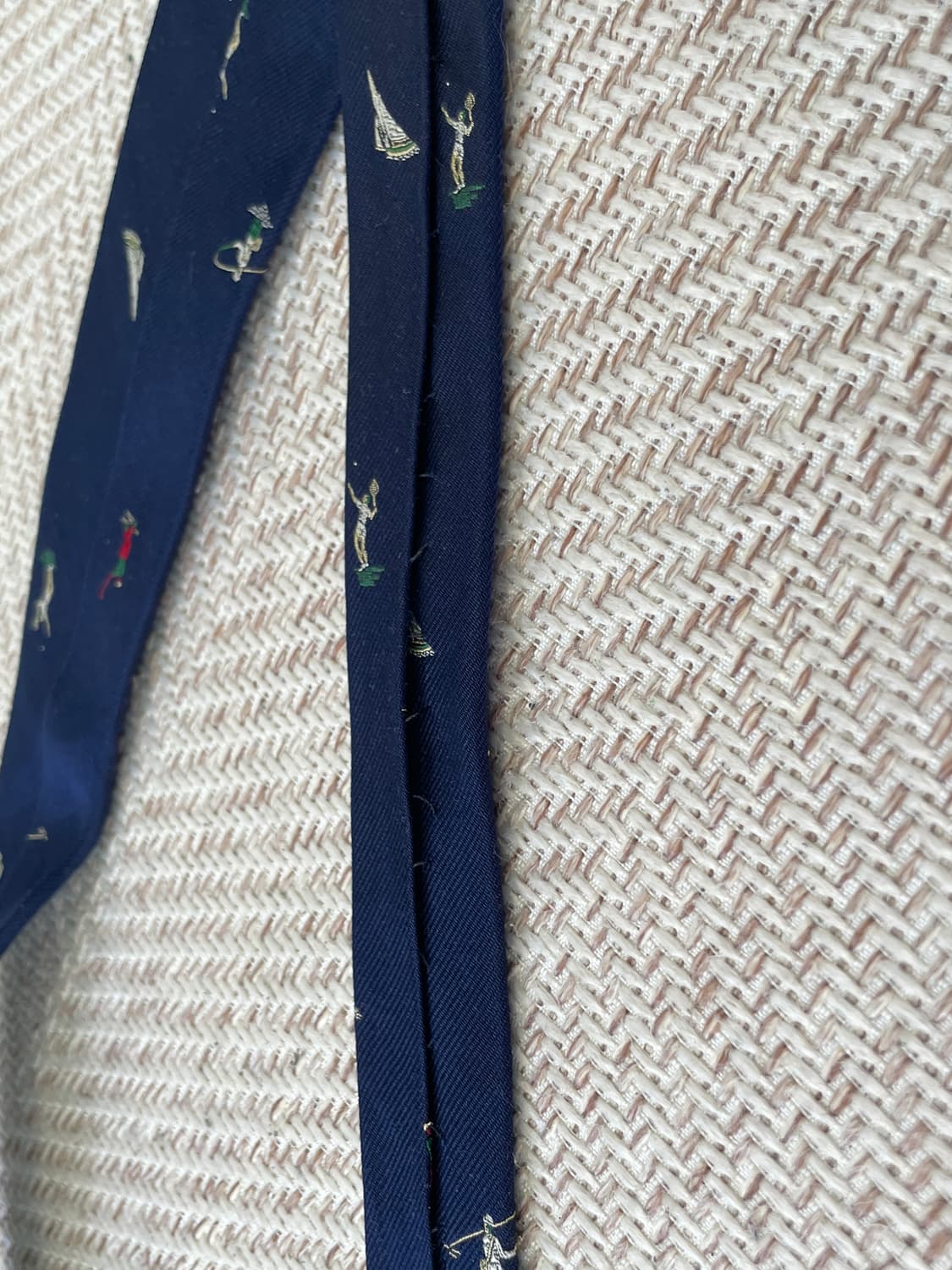 폴로 랄프로렌 넥타이 상품이미지7