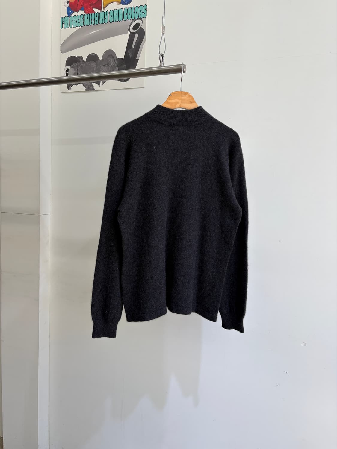 ELMIDAS (CASHMERE 100%) 니트 상품이미지5