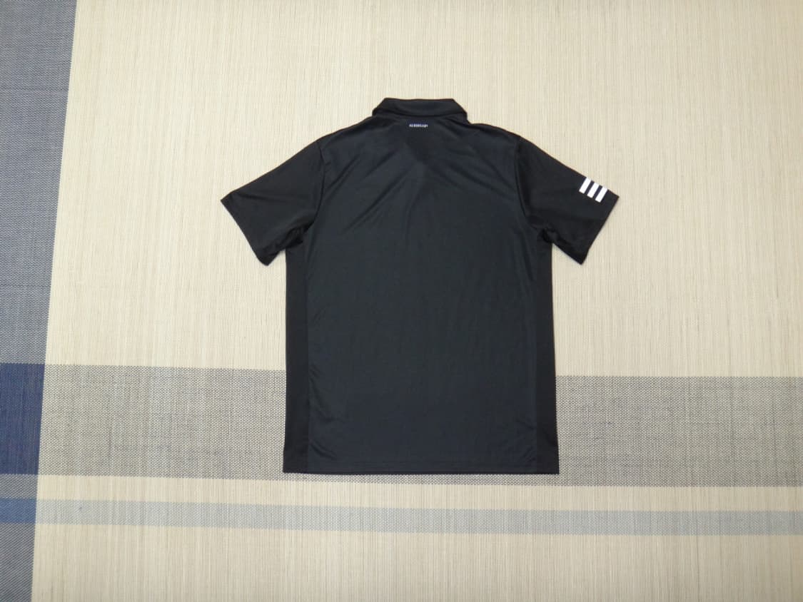 (XL) 아디다스 남성 클럽 3스트라이프 폴로 상품이미지2