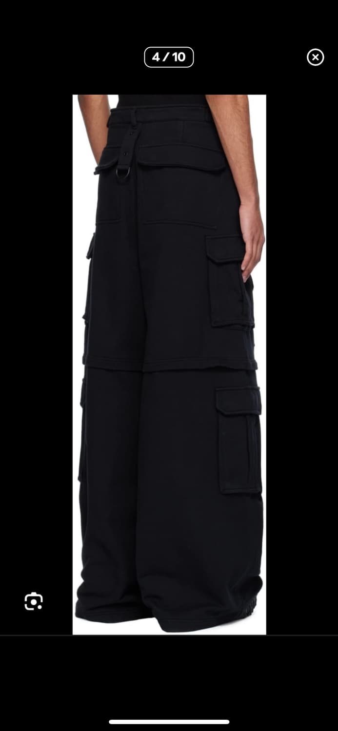 [s] 베트멍 멀티카고 팬츠 상품이미지8