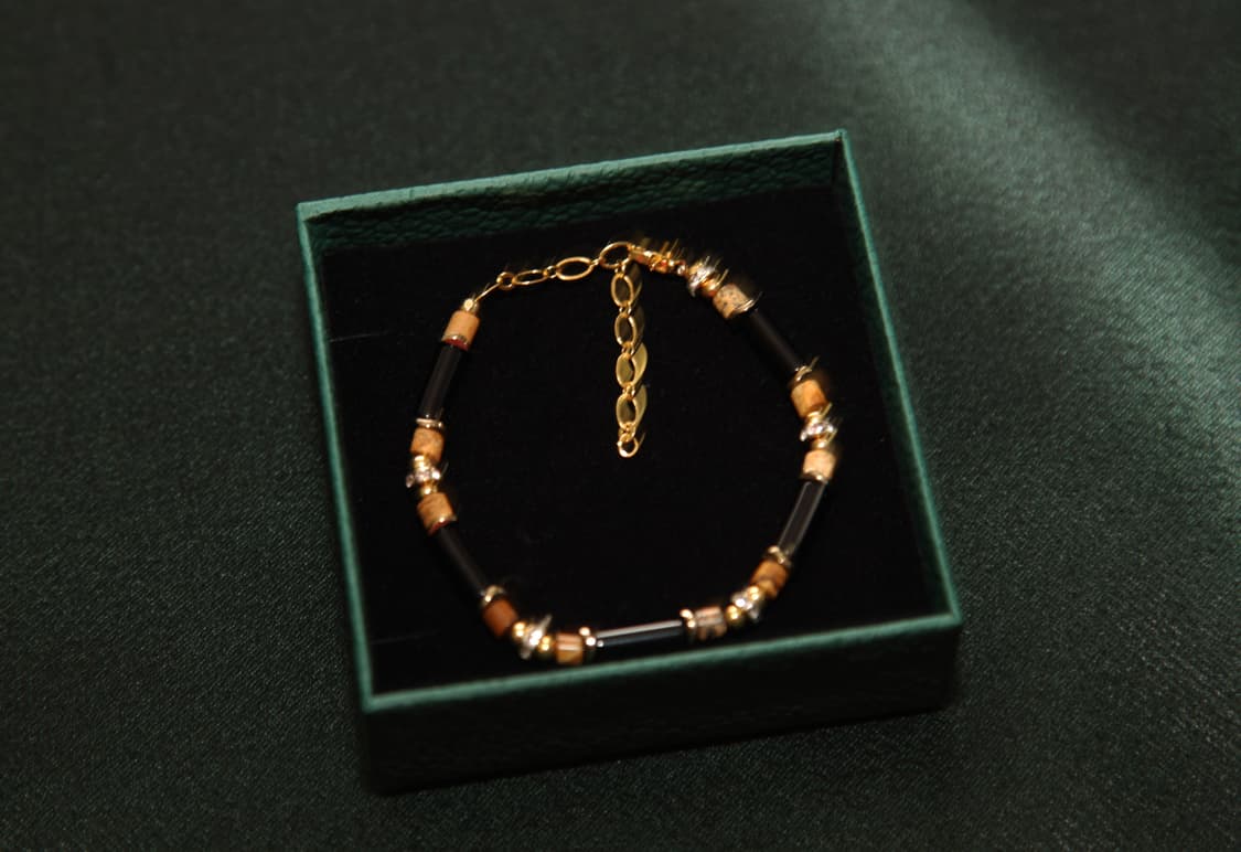 CASIOPEIA #050 Golden Tiger Bracelet 상품이미지6