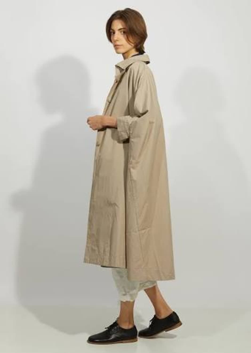 케이시케이시  Casey Casey atom coat 네이비 색상 사이즈 상품이미지3