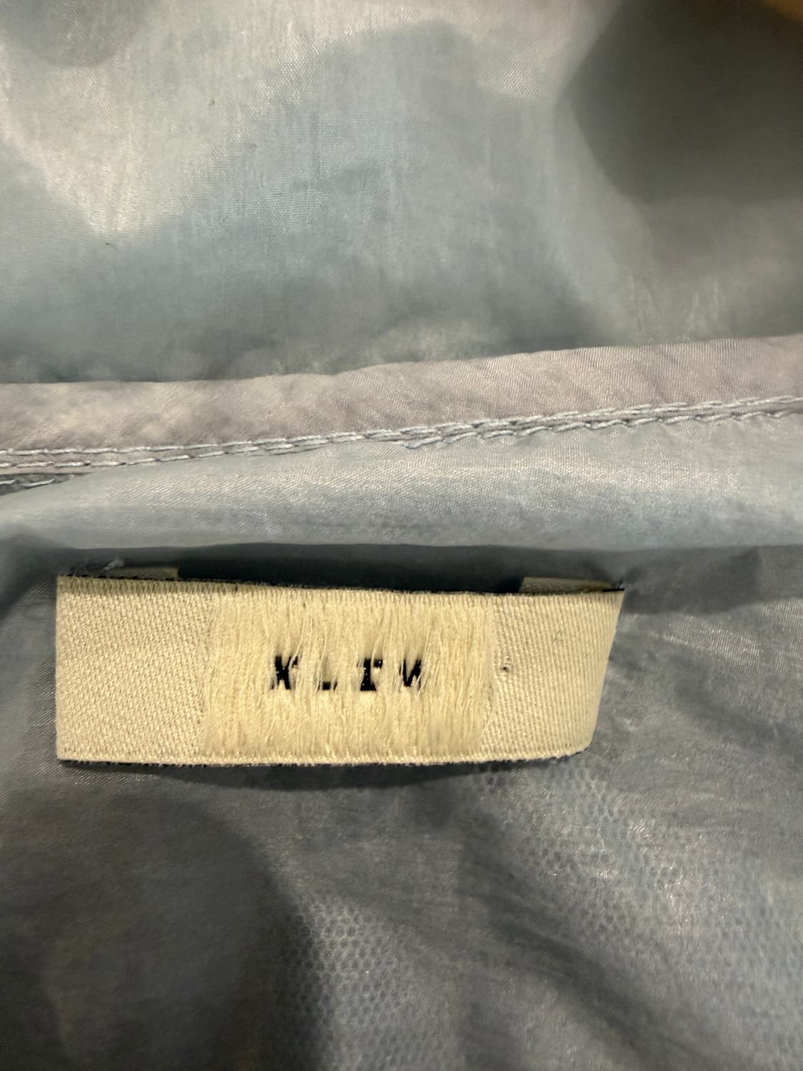 XLIM 엑슬림 에피소드2 후드 자켓 상품이미지5