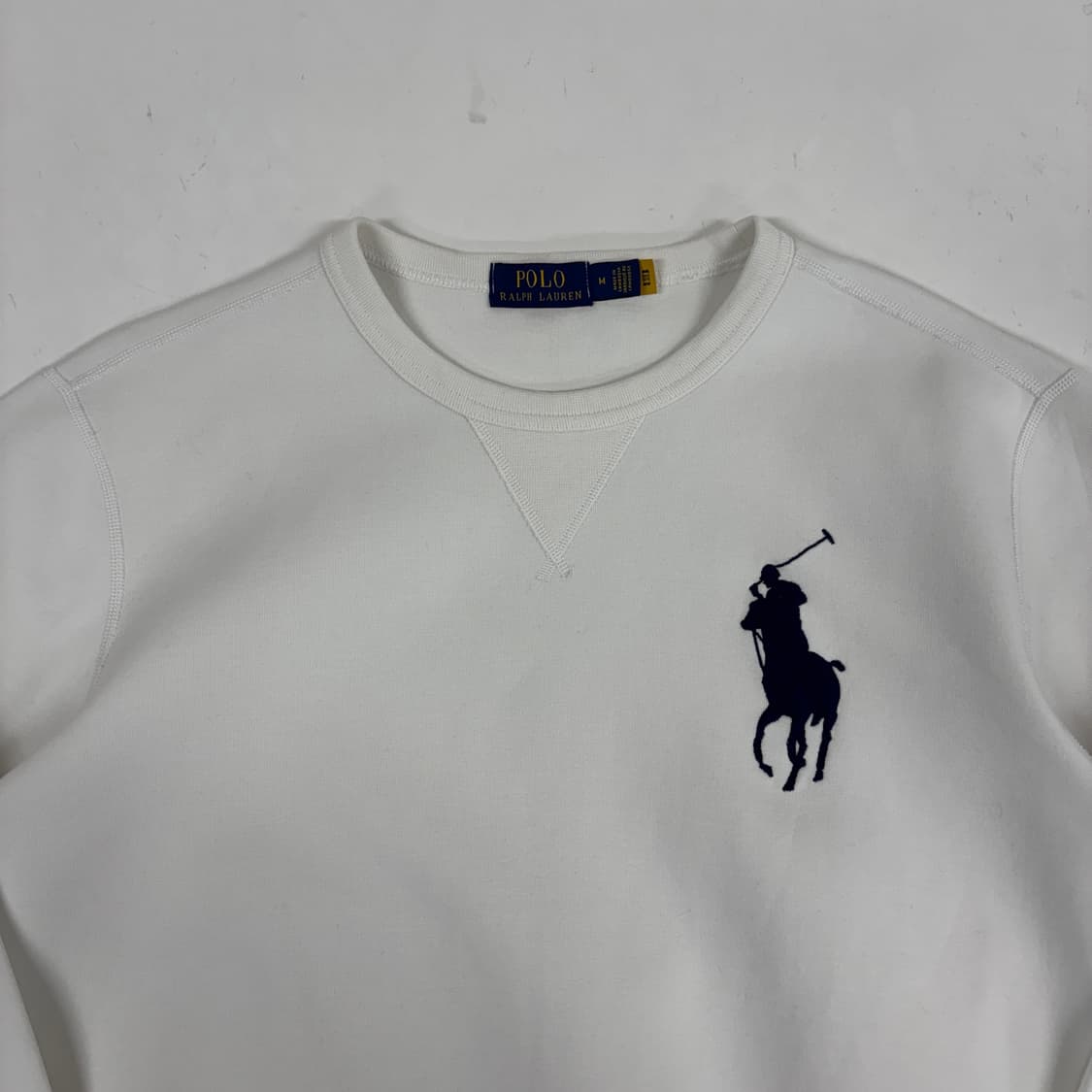 폴로 빅포니 맨투맨 상품이미지4