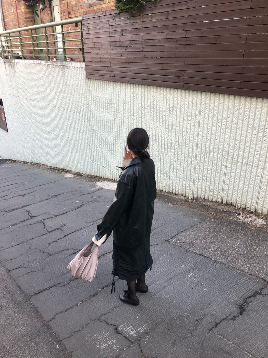 아모멘토 실키 백  상품이미지2