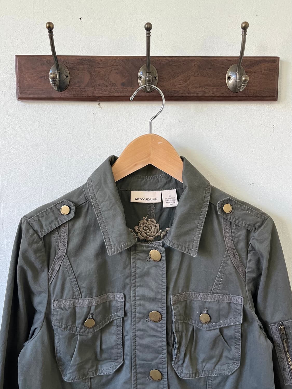 DKNY JEANS 필드자켓 상품이미지2