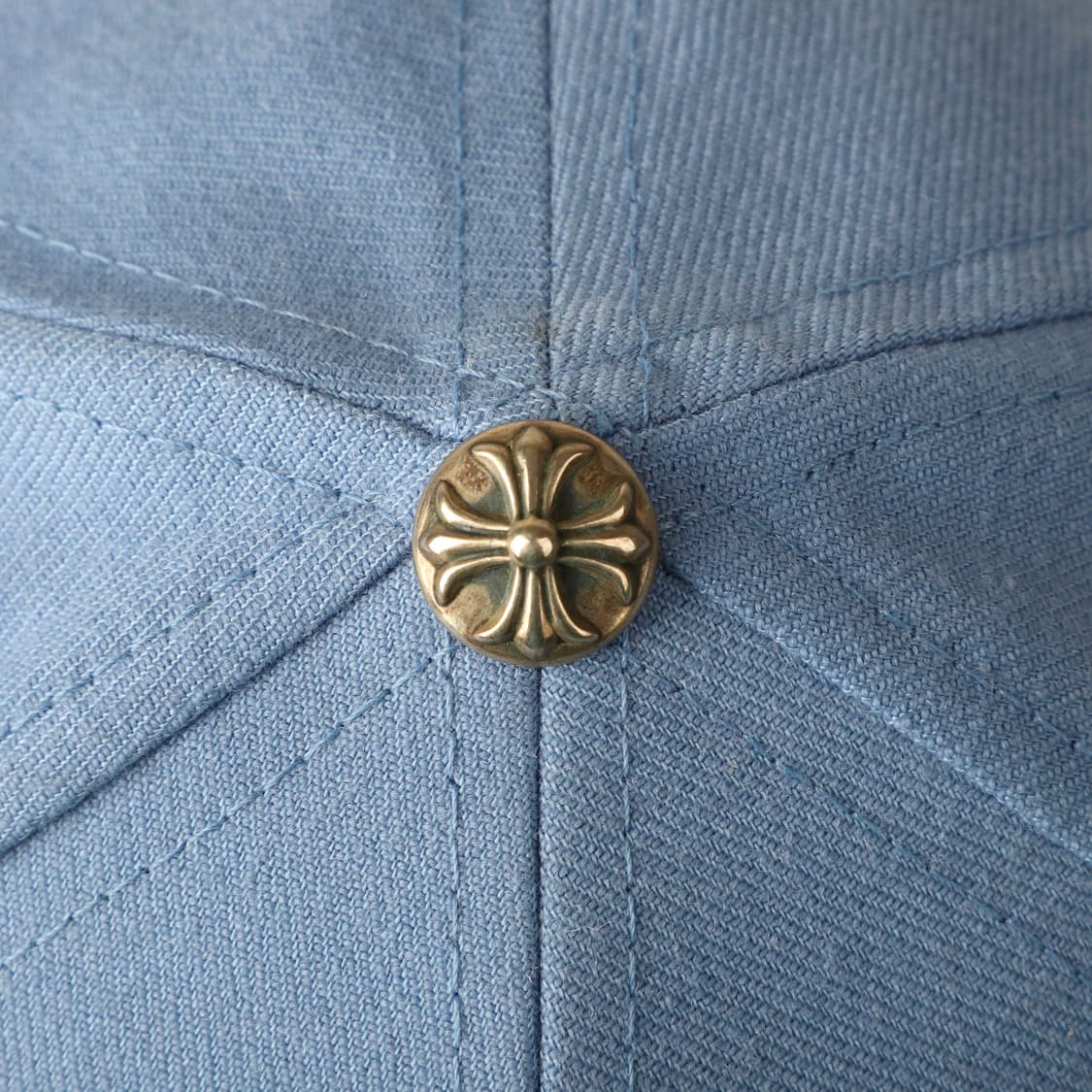 7 3/8 / Chrome Hearts 크롬하츠 하트 자수 모자 상품이미지6