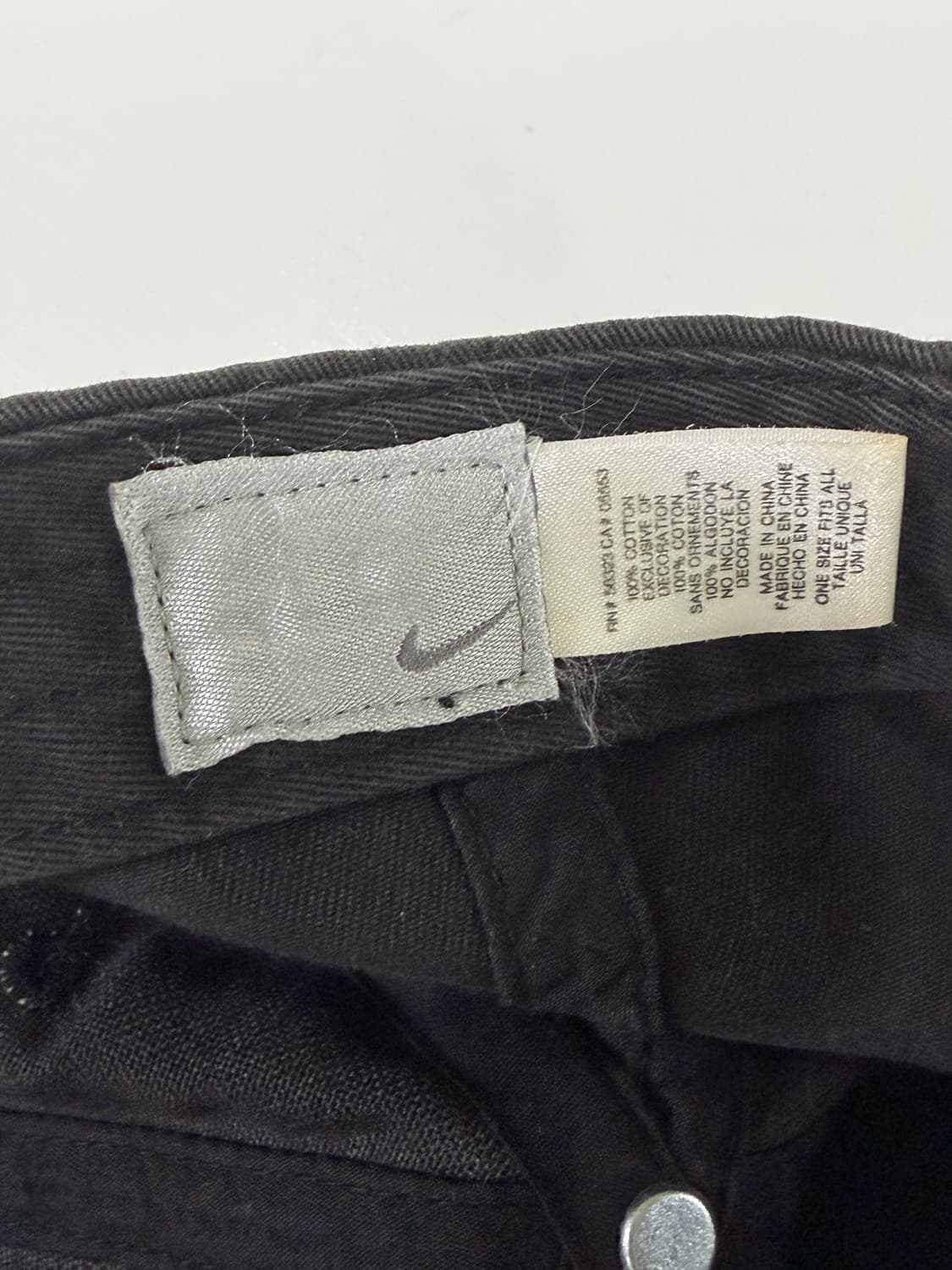 빈티지 나이키 볼캡 상품이미지8