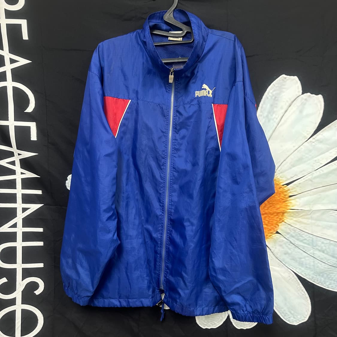 푸마 올드스쿨 일본판 오버핏바람막이 2XL110 상품이미지1