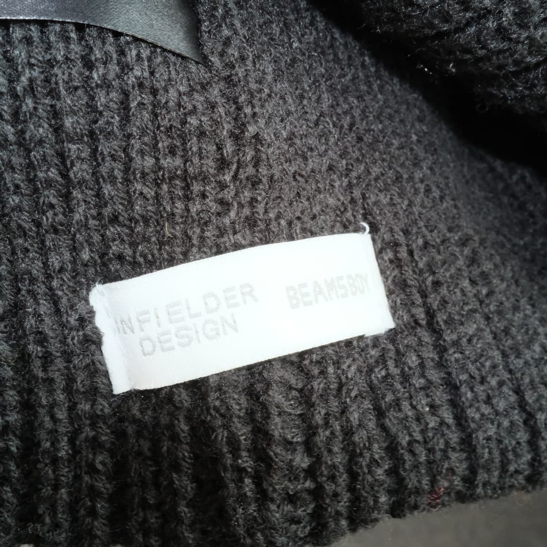 빔즈보이 스트라이프 폼 비니 상품이미지3