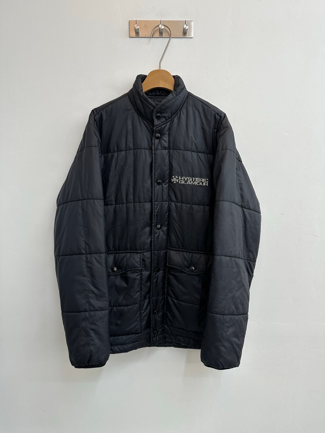 HystericGlamour 히스테릭글래머 프리마로프트 자켓 경량 패딩 상품이미지6