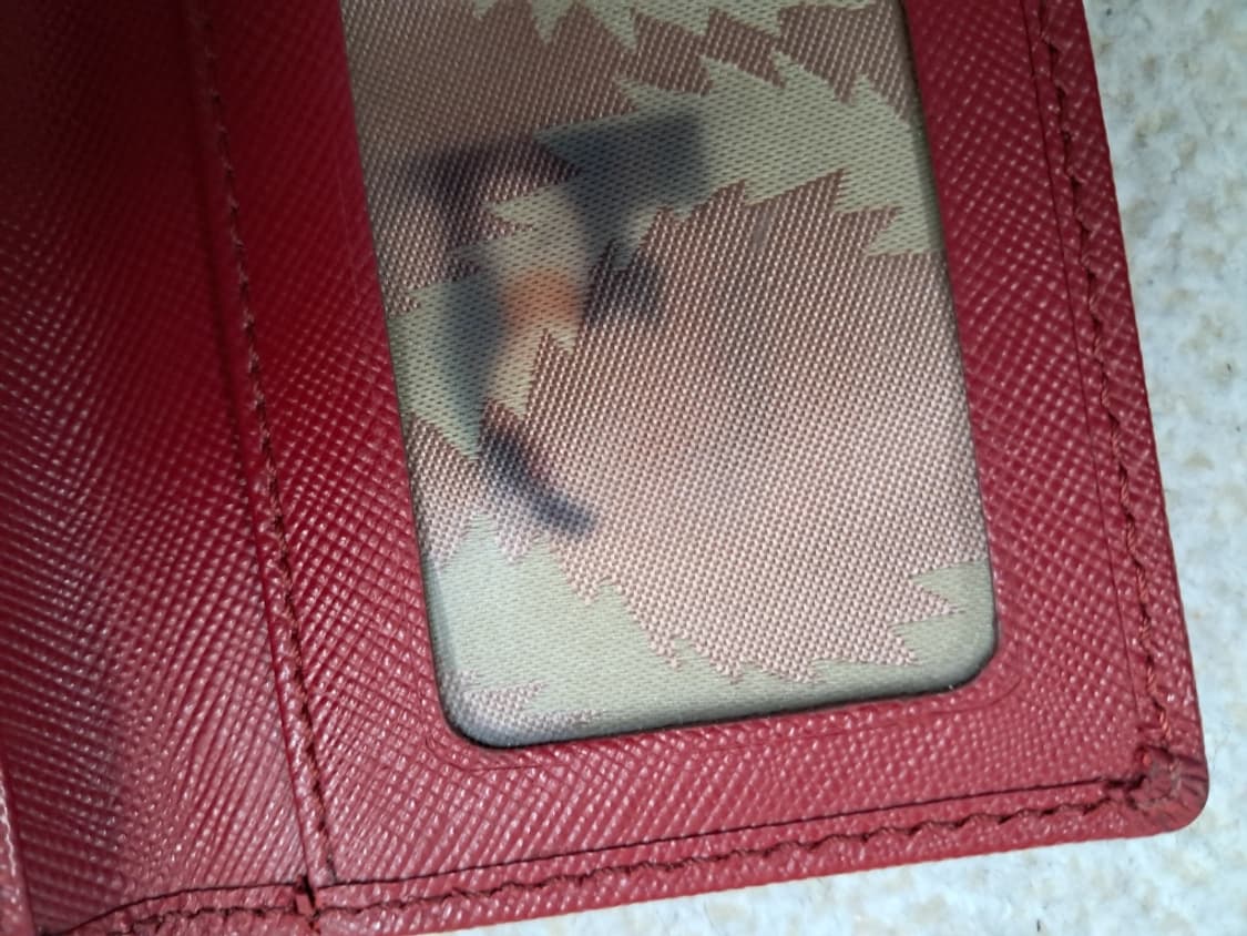 비비안웨스트우드 카드지갑 상품이미지5