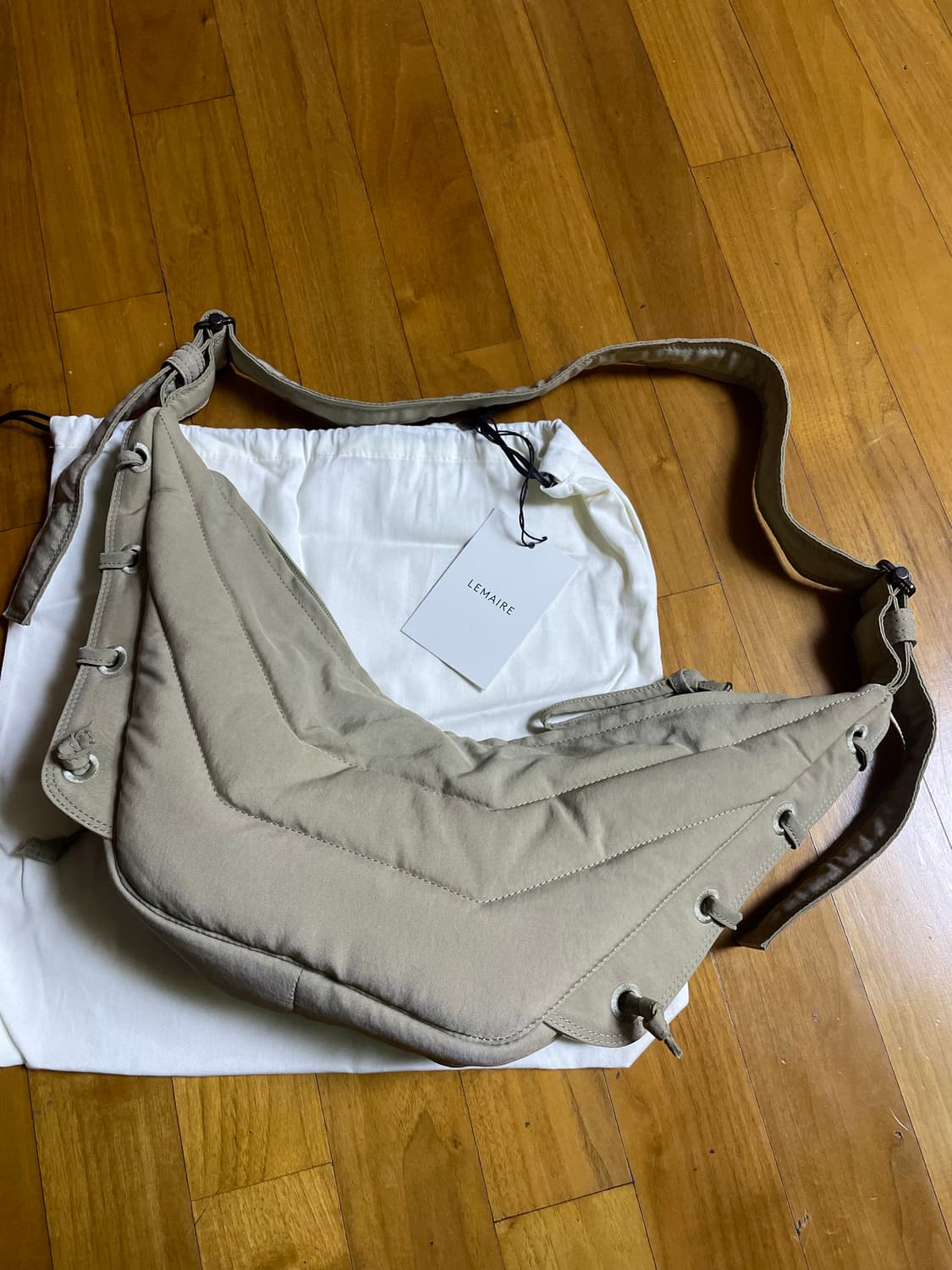 르메르 소프트 게임백 스몰 클레이 상품이미지4