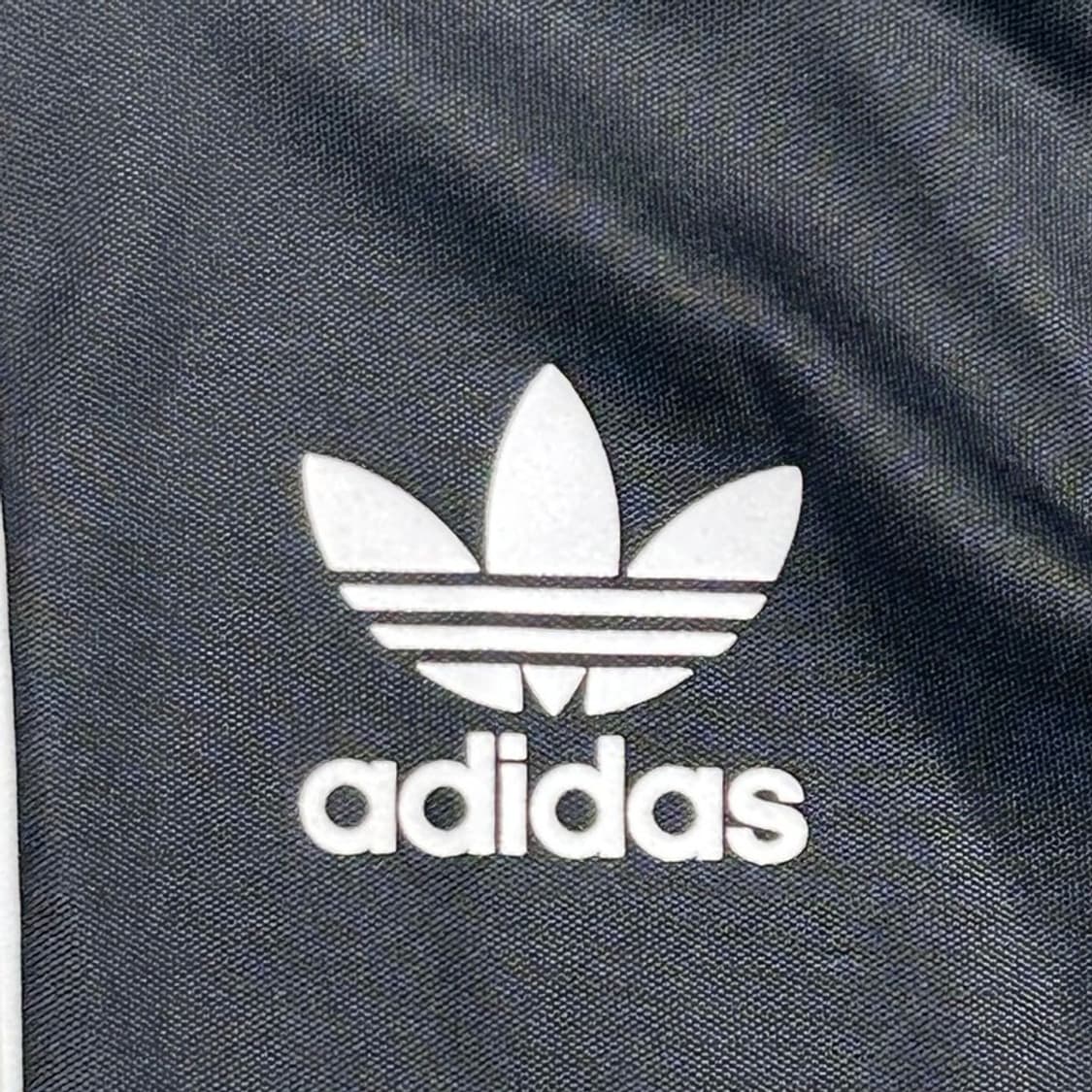 [새상품] 아디다스 오리지널 베켄 바우어 트랙탑 블랙-화이트 M 상품이미지2