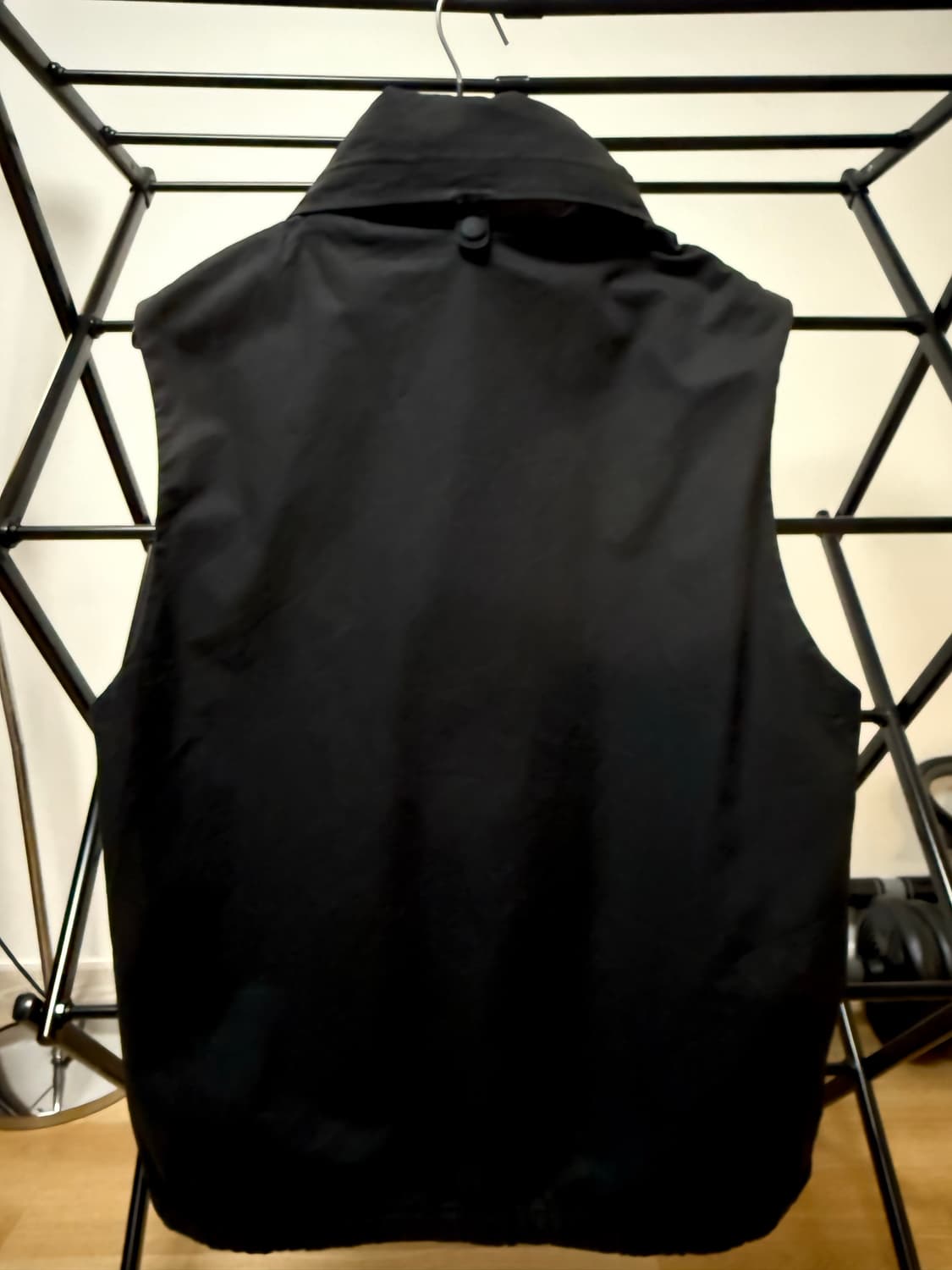 Unused 베스트 자켓 상품이미지2