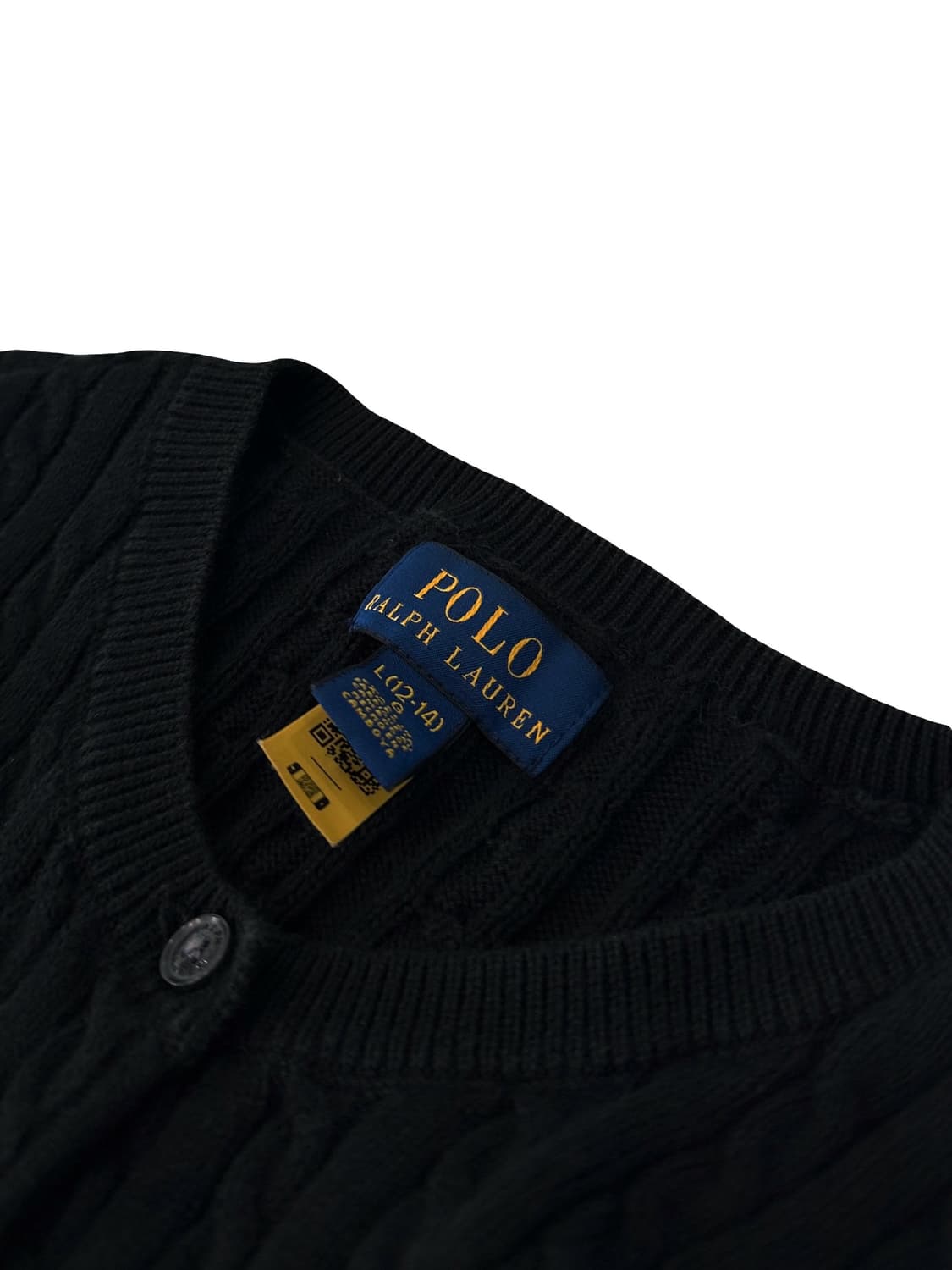 Polo Ralph Lauren Cable Knit Cardigan 상품이미지4